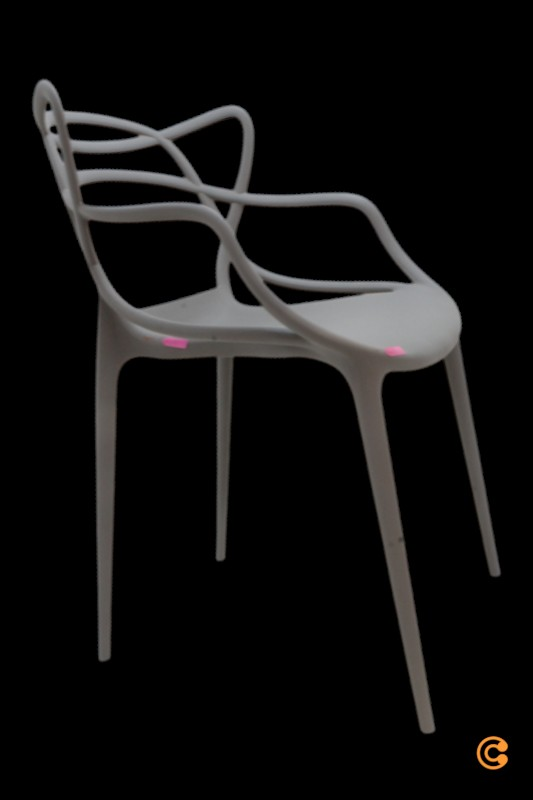 Kartell Masters Stuhl Gartenstuhl Küchenstuhl Esszimmerstuhl Siehe Text/Foto B-Ware - 8058967070651