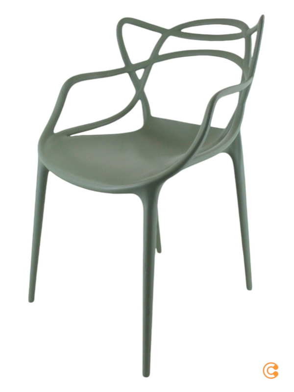 Kartell Masters Stuhl Gartenstuhl Küchenstuhl Esszimmerstuhl Siehe Text/Foto B-Ware - 8058967070668