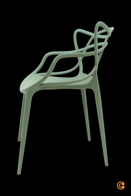 Kartell Masters Stuhl Gartenstuhl Küchenstuhl Esszimmerstuhl Siehe Text/Foto B-Ware - 8058967070668