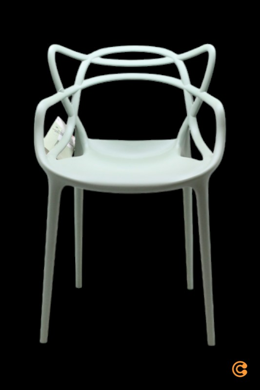 Kartell Masters Stuhl Gartenstuhl Küchenstuhl Esszimmerstuhl Siehe Text/Foto B-Ware - 8058967070668