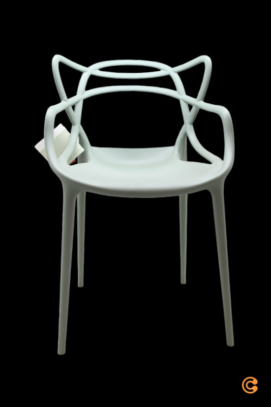 Kartell Masters Stuhl Gartenstuhl Küchenstuhl Esszimmerstuhl Siehe Text/Foto B-Ware - 8058967070668