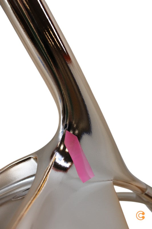 Kartell Masters Metallic Armlehnstuhl Stuhl Esszimmerstuhl SIEHE TEXT/FOTO - 8058967198331