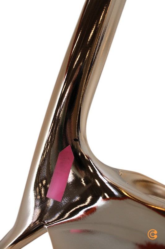 Kartell Masters Metallic Armlehnstuhl Stuhl Esszimmerstuhl SIEHE TEXT/FOTO - 8058967198331