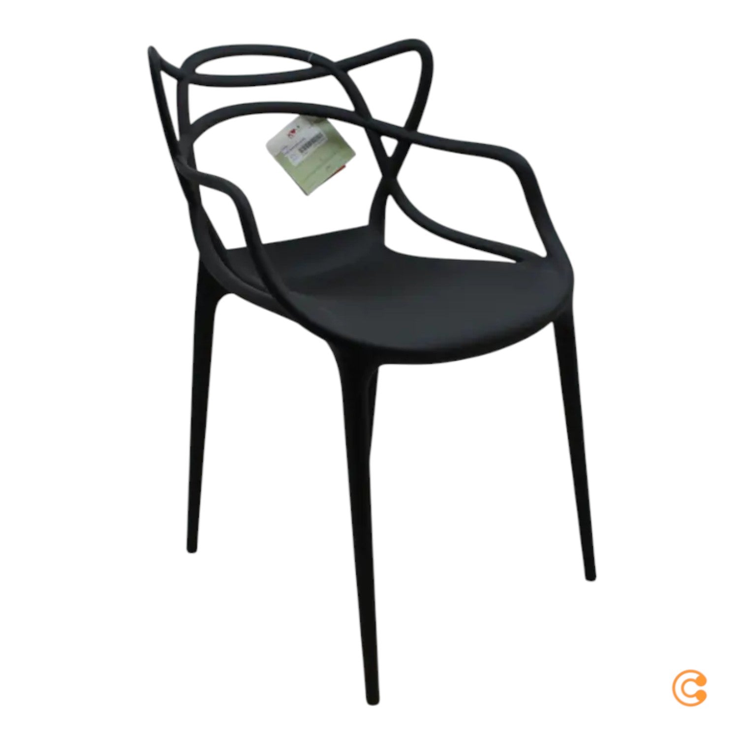 Kartell Masters Stuhl Esszimmerstuhl Küchenstuhl Gartenstuhl SIEHE TEXT/FOTOS - 8034105783881
