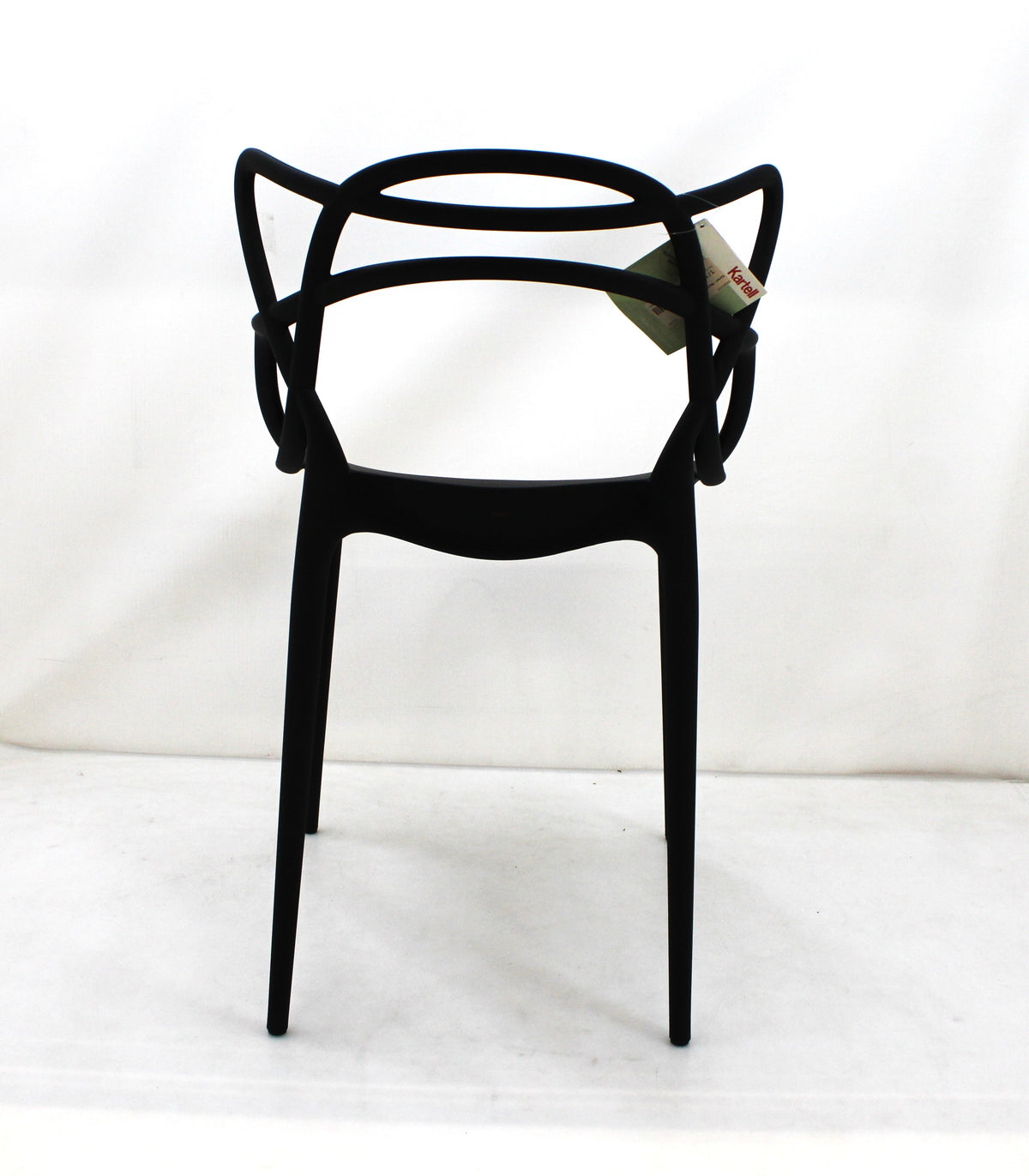 Kartell Masters Stuhl Küchenstuhl Gartenstuhl Balkonstuhl SIEHE TEXT/FOTO - 8034105783881