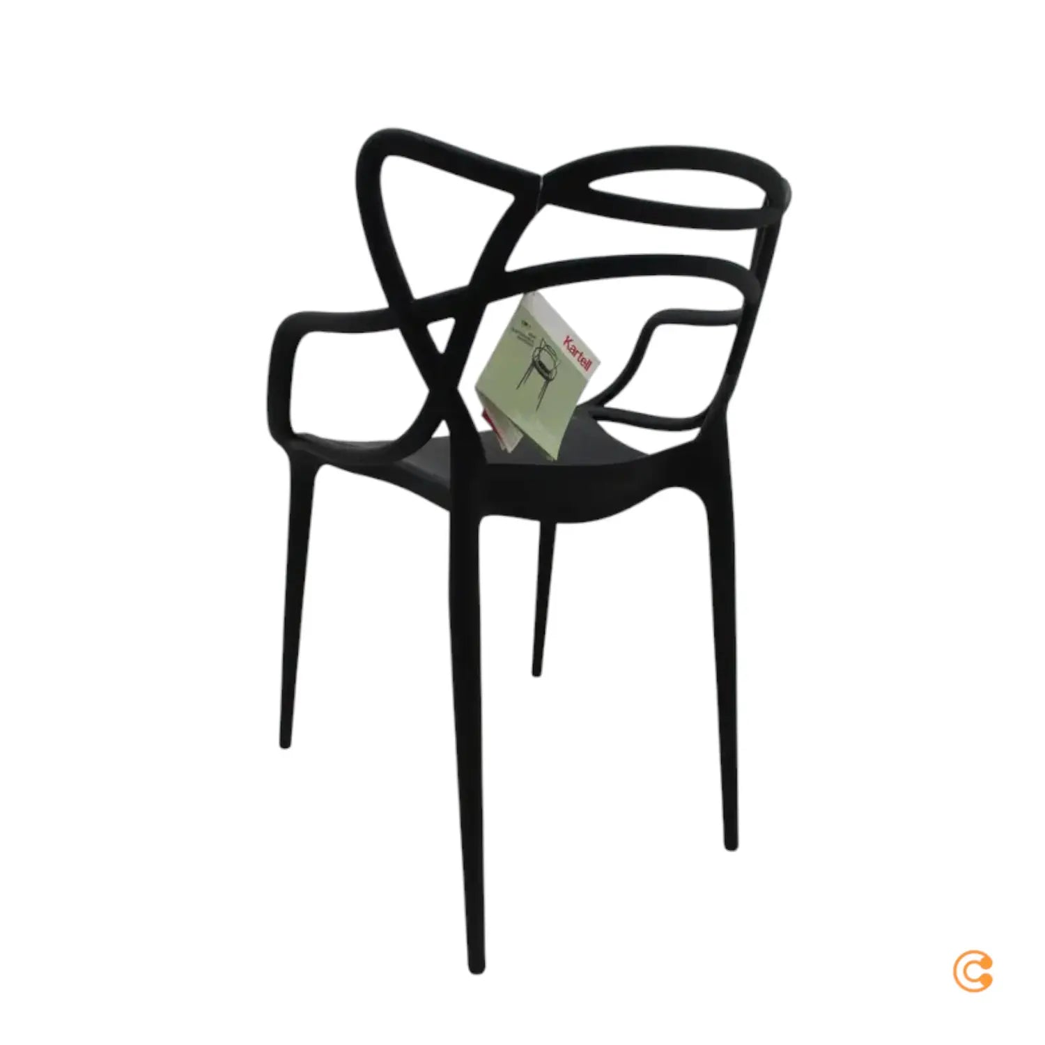 Kartell Masters Stuhl Esszimmerstuhl Küchenstuhl Gartenstuhl Siehe Text/Foto B-Ware - 8034105783881