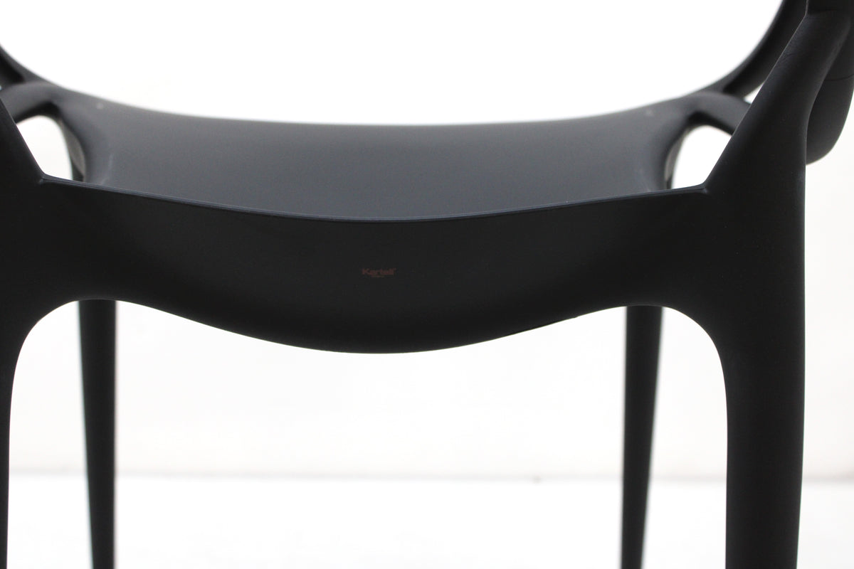 Kartell Masters Stuhl Küchenstuhl Gartenstuhl Balkonstuhl SIEHE TEXT/FOTO - 8034105783881