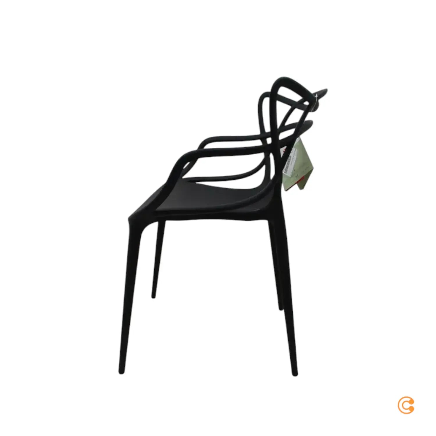 Kartell Masters Stuhl Esszimmerstuhl Küchenstuhl Gartenstuhl Siehe Text/Foto B-Ware - 8034105783881