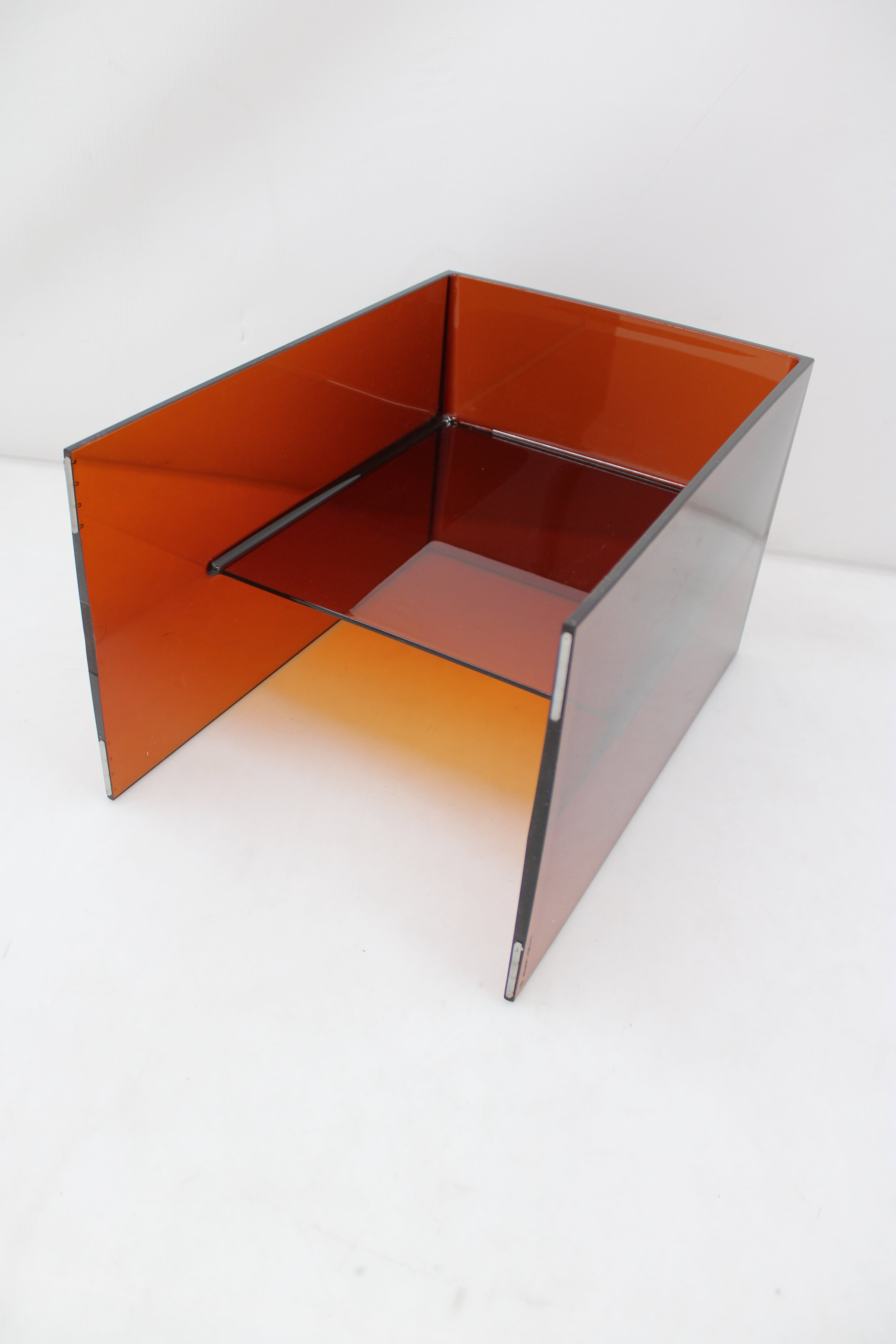 Kartell Max-Beam Hocker Sitzhocker Beistelltisch Sofatisch SIEHE TEXT/FOTO - 8058967180657