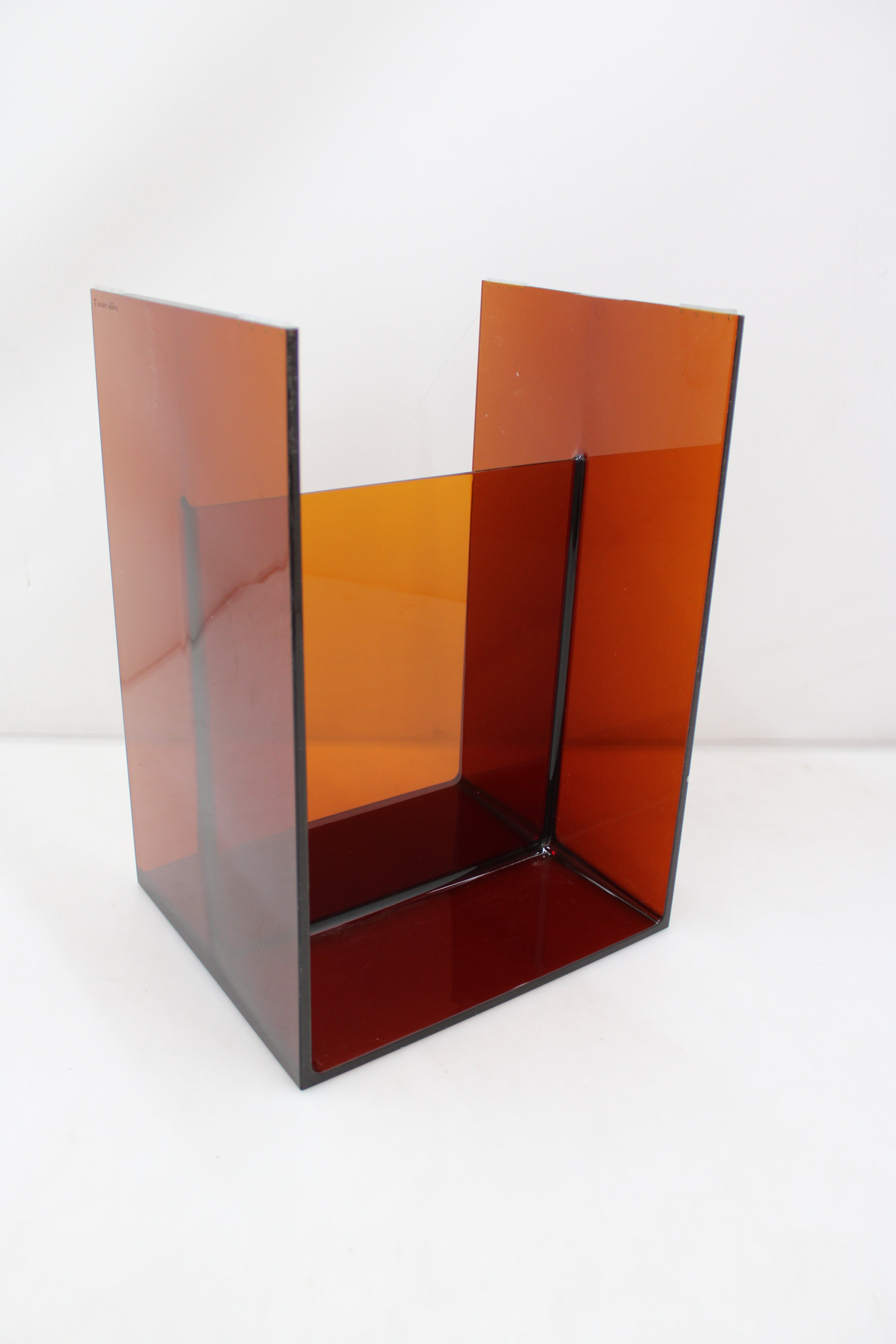 Kartell Max-Beam Hocker Sitzhocker Beistelltisch Sofatisch SIEHE TEXT/FOTO - 8058967180657