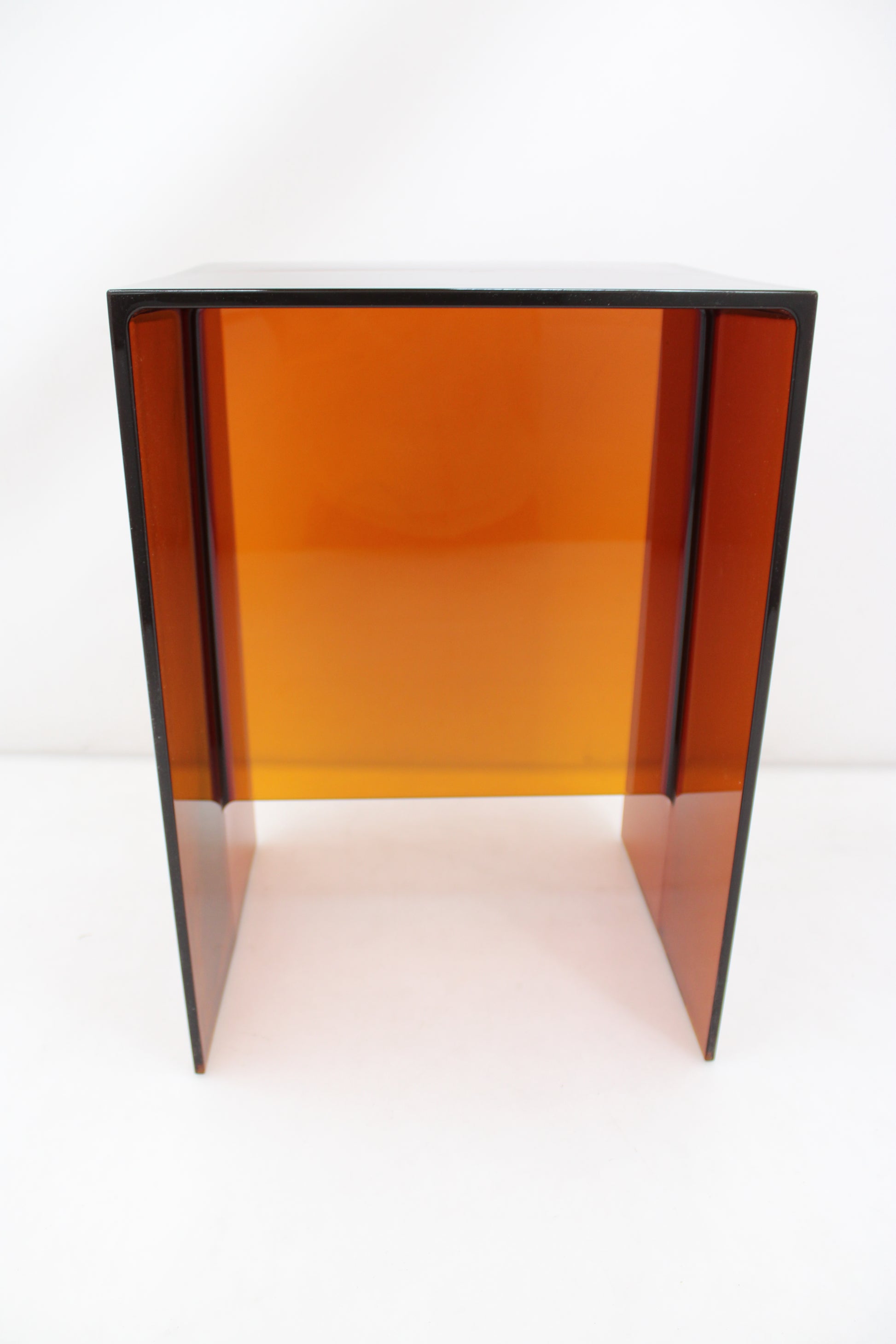 Kartell Max-Beam Hocker Sitzhocker Beistelltisch Sofatisch SIEHE TEXT/FOTO - 8058967180657