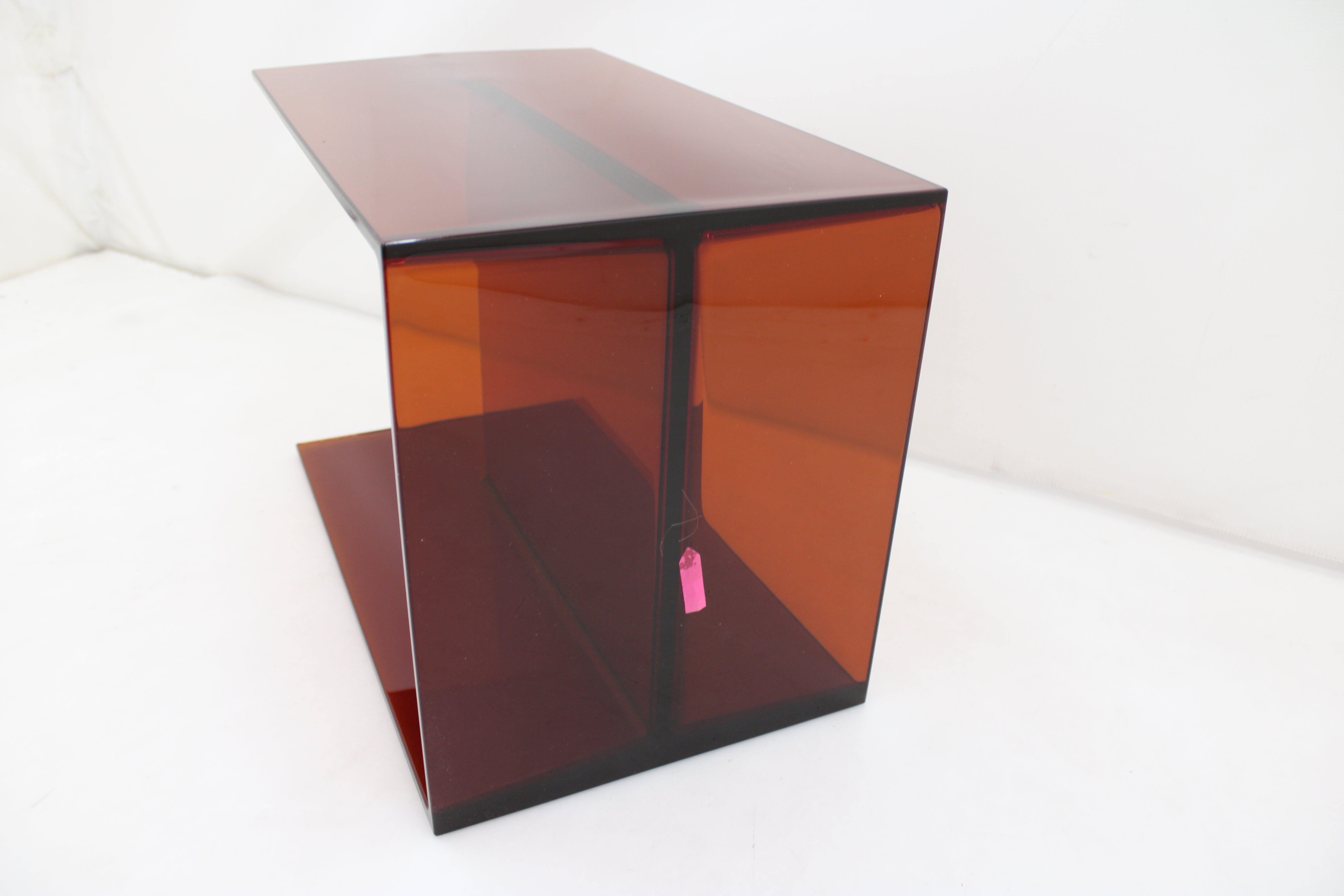 Kartell Max-Beam Hocker Sitzhocker Beistelltisch Sofatisch SIEHE TEXT/FOTO - 8058967180657