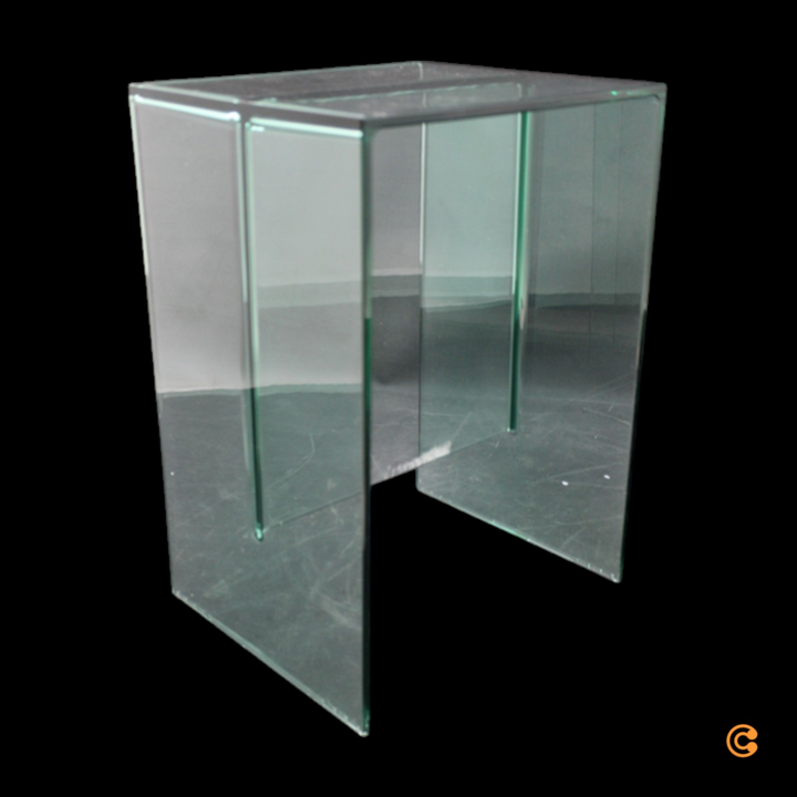 Kartell Max Beam Hocker Beistelltisch Barhocker Tisch Siehe Text + Fotos B-Ware - 8058967250633