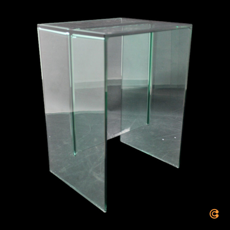 Kartell Max Beam Hocker Beistelltisch Barhocker Tisch Siehe Text + Fotos B-Ware - 8058967250633