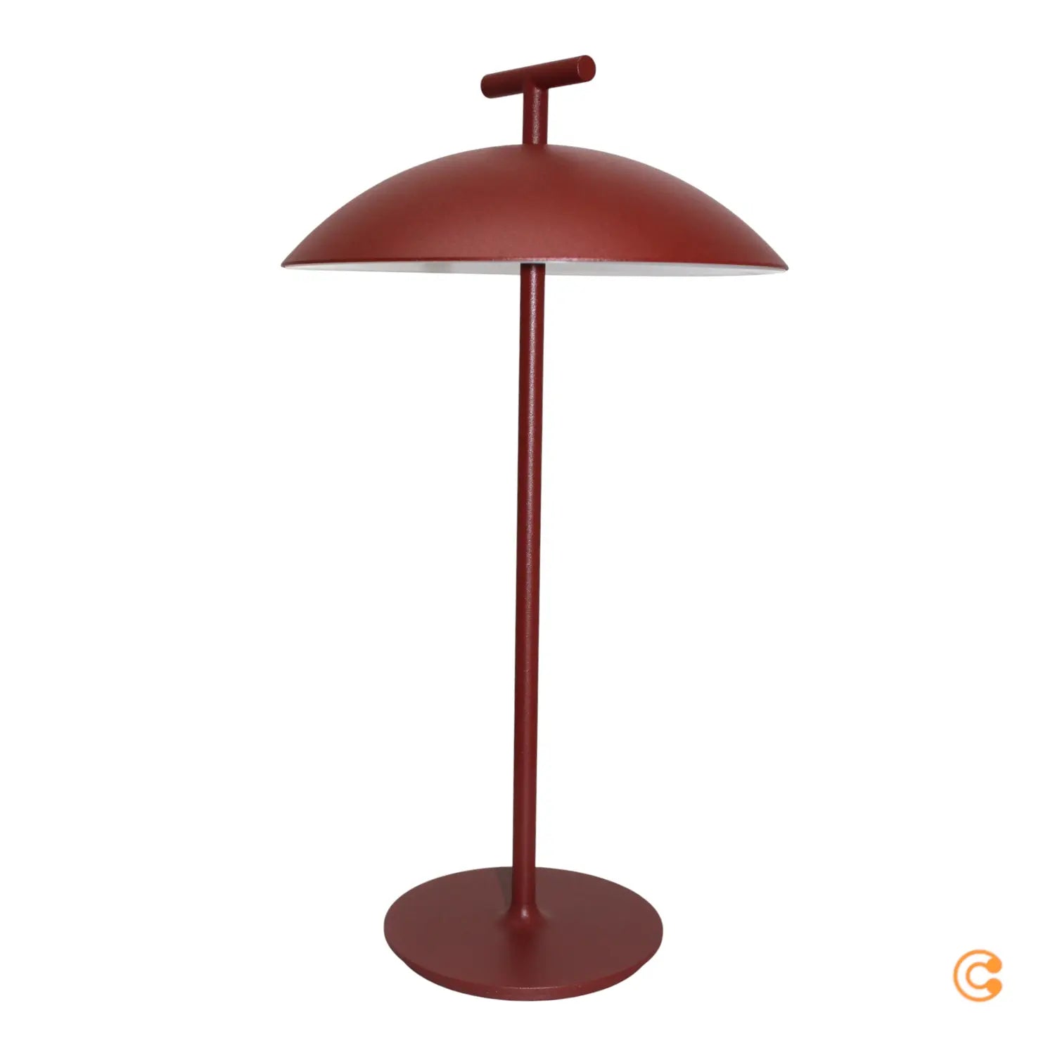 B-Ware Kartell Tischleuchte Lampe Mini Geen A Led Akku Mobil Leuchte Rot Usb Kabel Netz - 8058967332162