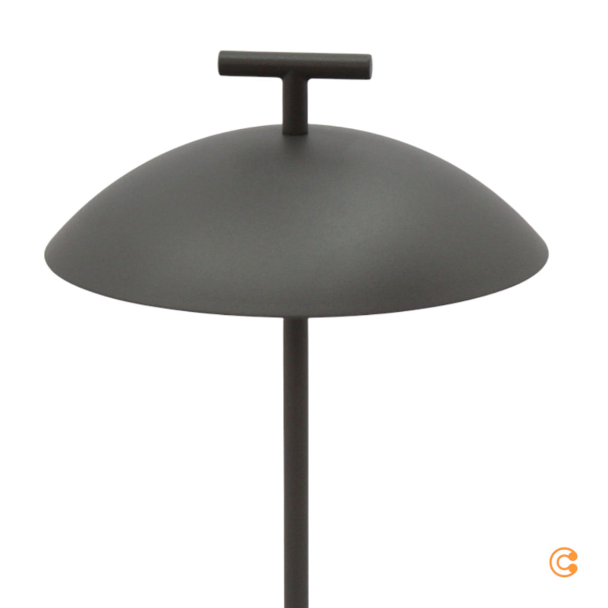 Kartell Tischlampe Mini Geen-A LED Leuchte bronze 2700K 200Lumen 36,2cm - 8058967332766