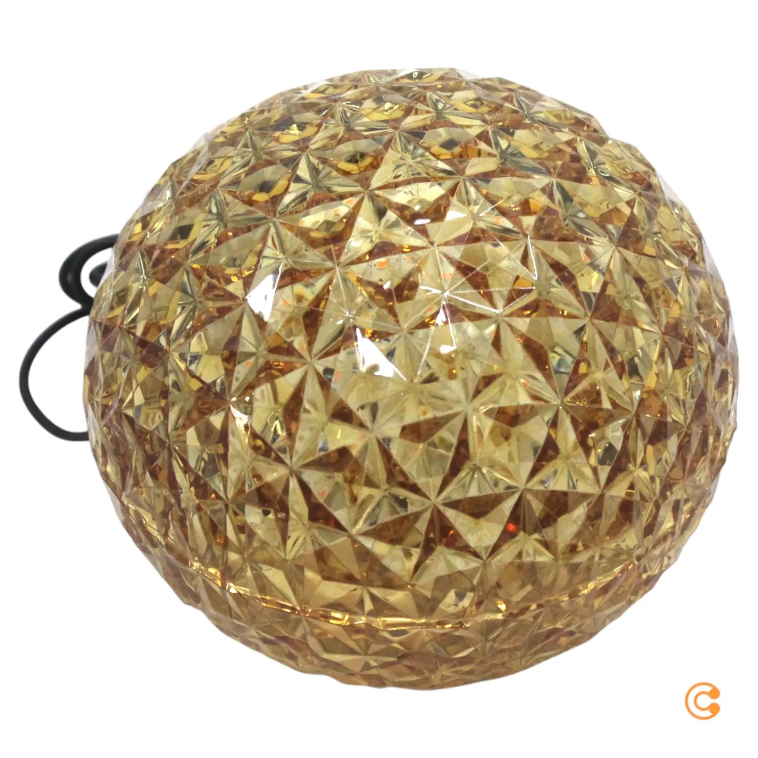 B-Ware Kartell Mini Planet Led Tischleuchte Leuchte Lampe Led Gelb Tischlampe Spot - 8058967308860