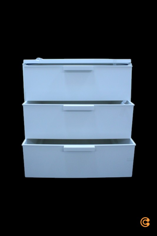 Kartell Mobil Rollcontainer Rollen 3 Schubladen Rollwagen Siehe Text/Foto C-Ware - 8058967302615