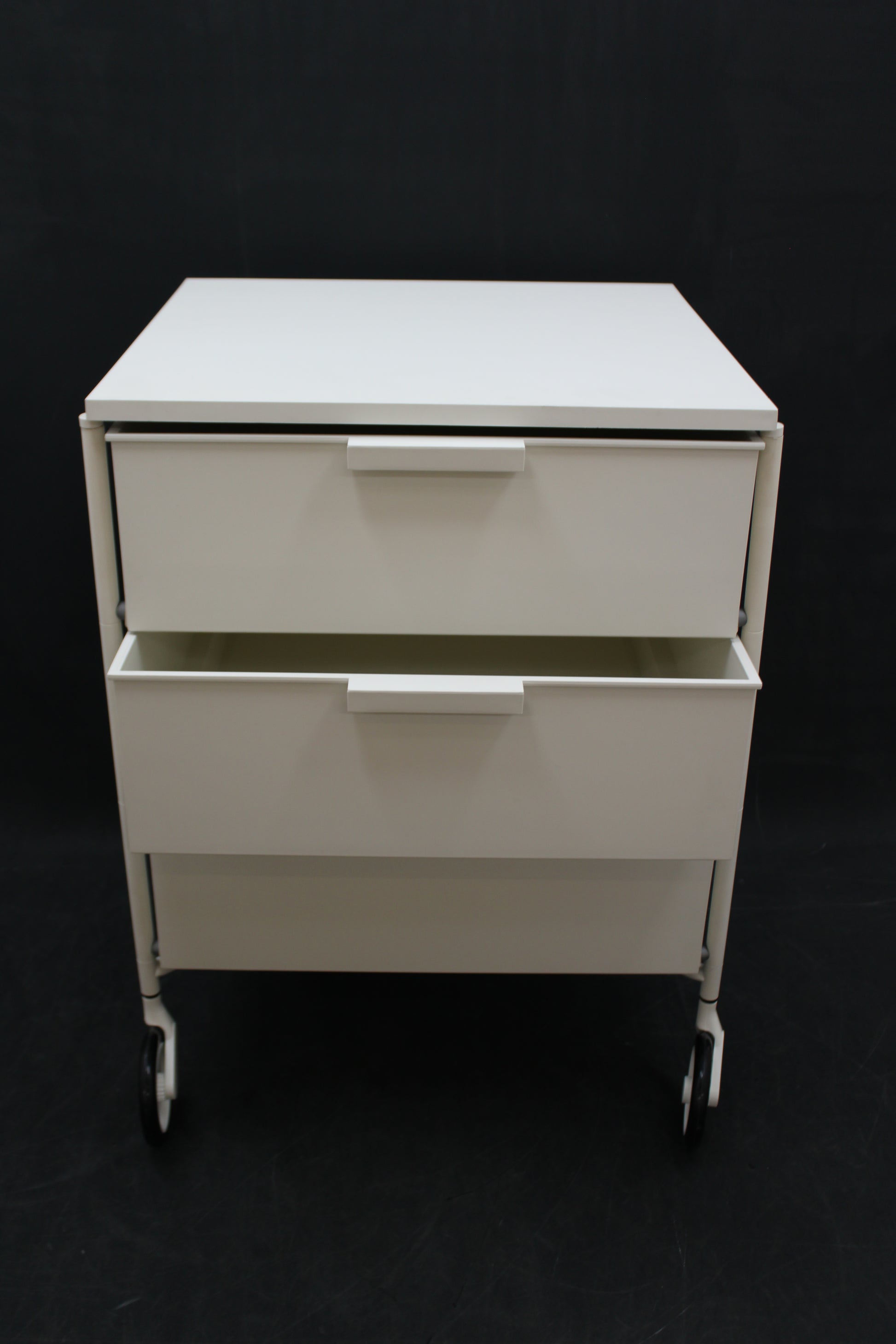 Kartell Mobil Rollcontainer Rollen 3 Schubladen Rollwagen SIEHE TEXT/FOTO - 8058967302615