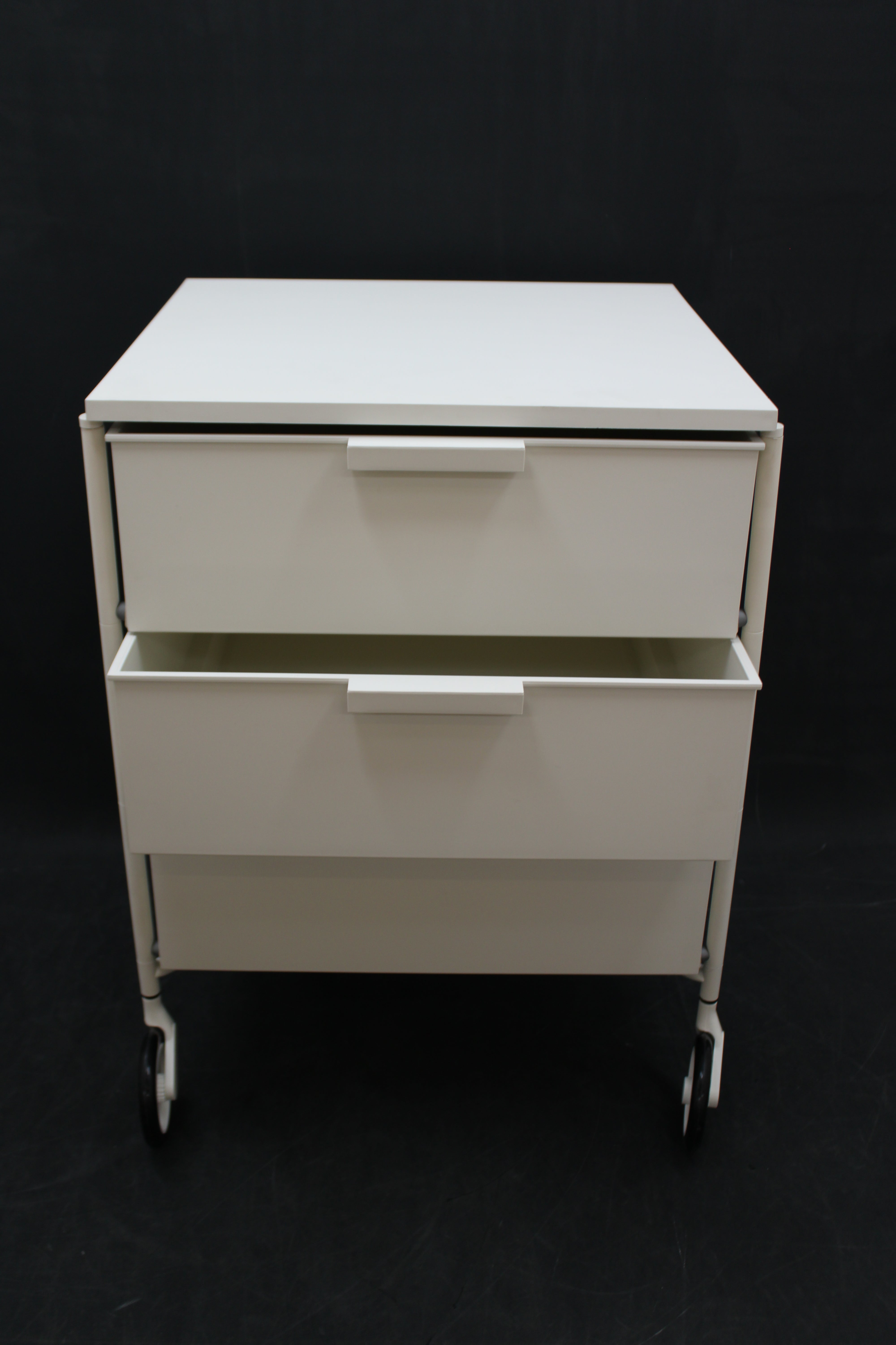 Kartell Mobil Rollcontainer Rollen 3 Schubladen Rollwagen SIEHE TEXT/FOTO - 8058967302615