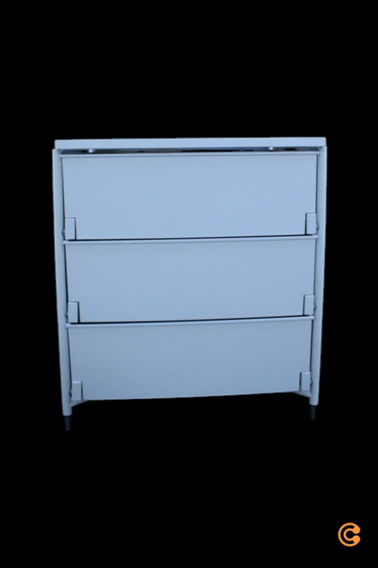 Kartell Mobil Rollcontainer Rollen 3 Schubladen Rollwagen Siehe Text/Foto C-Ware - 8058967302615