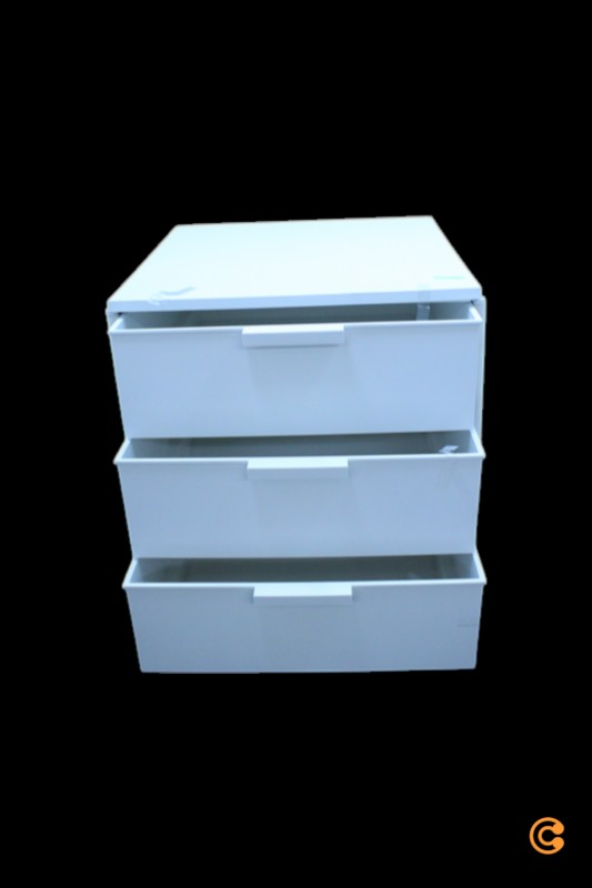 Kartell Mobil Rollcontainer Rollen 3 Schubladen Rollwagen Siehe Text/Foto C-Ware - 8058967302615