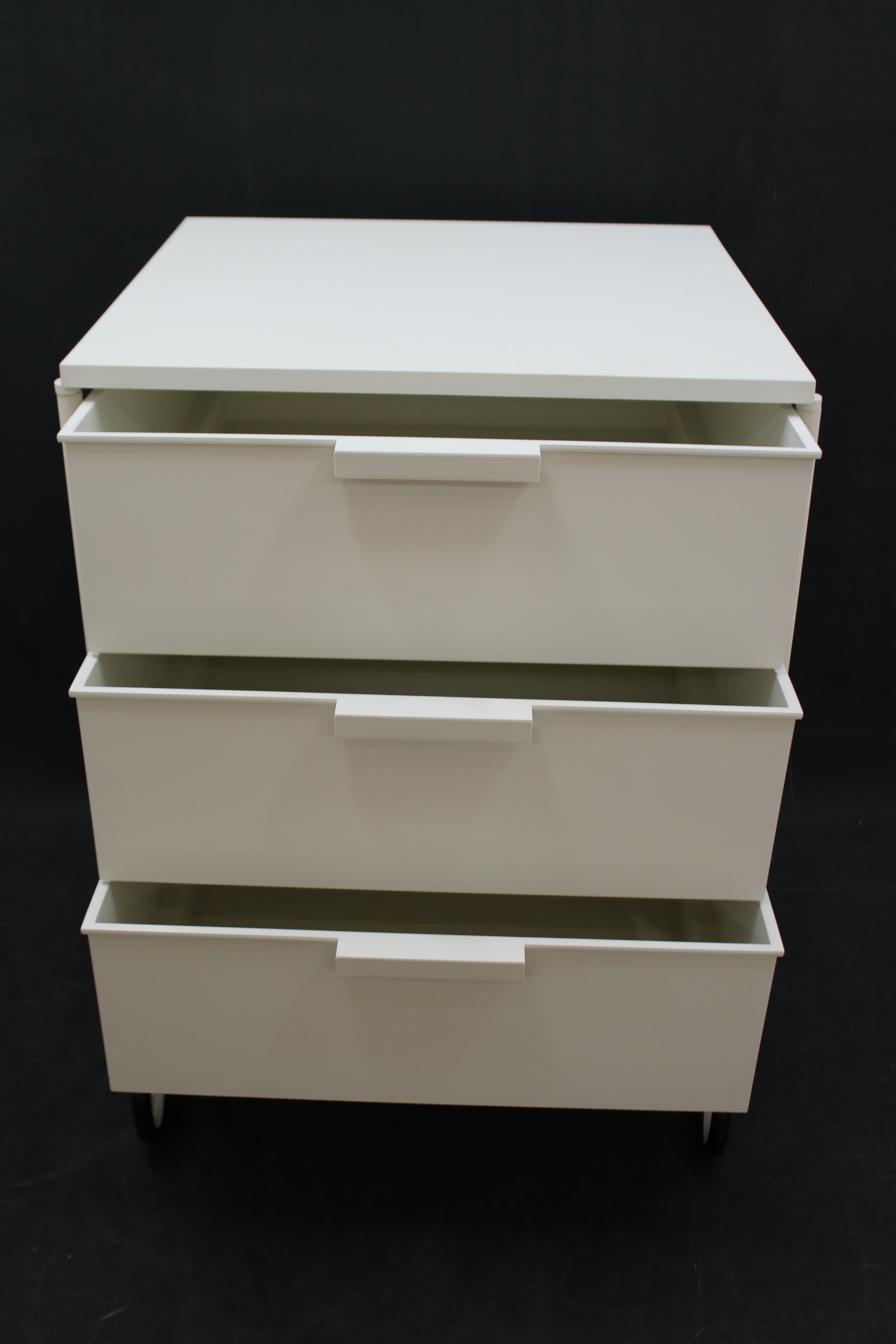 Kartell Mobil Rollcontainer Rollen 3 Schubladen Rollwagen SIEHE TEXT/FOTO - 8058967302615