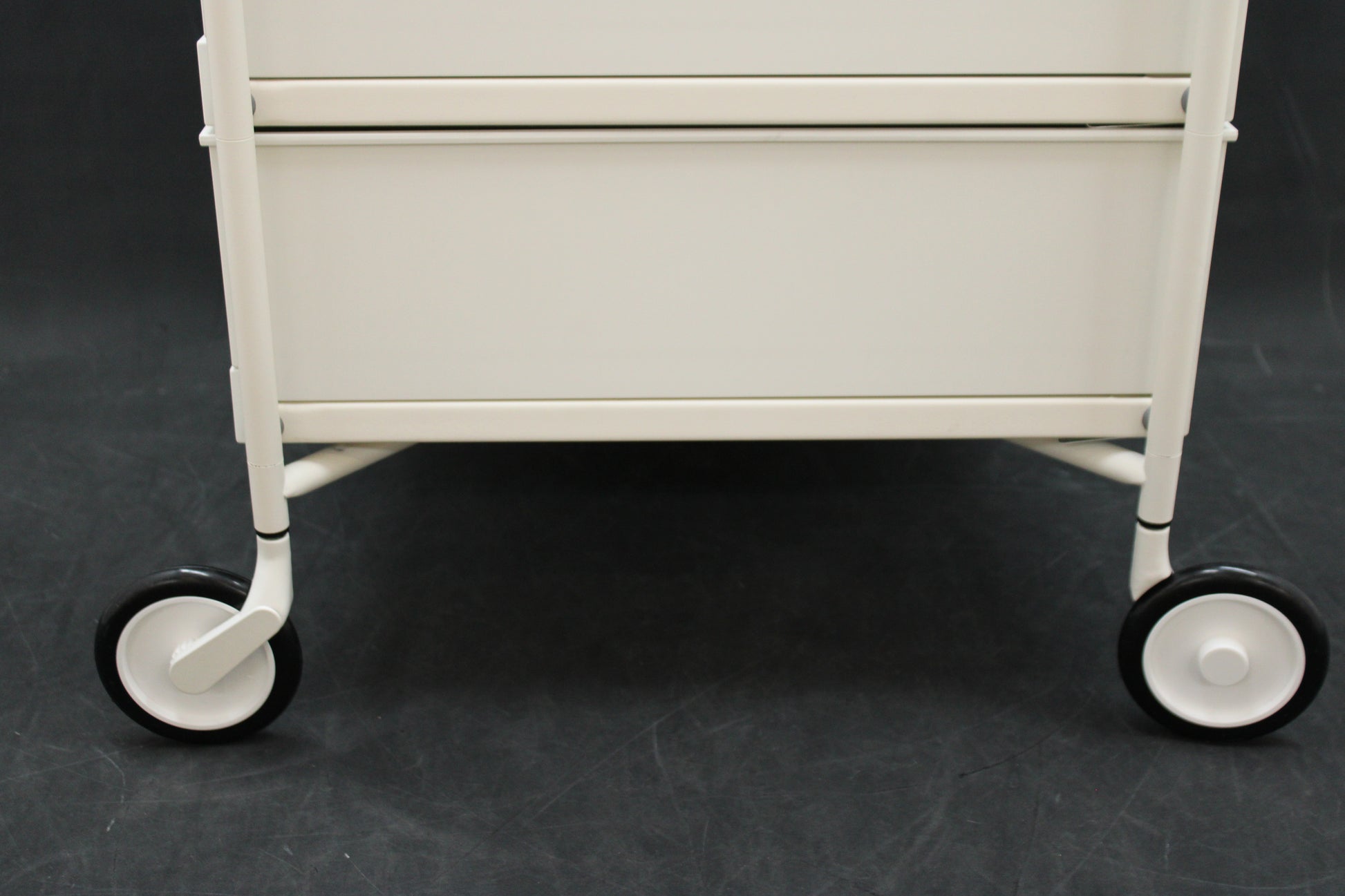 Kartell Mobil Rollcontainer Rollen 3 Schubladen Rollwagen SIEHE TEXT/FOTO - 8058967302615