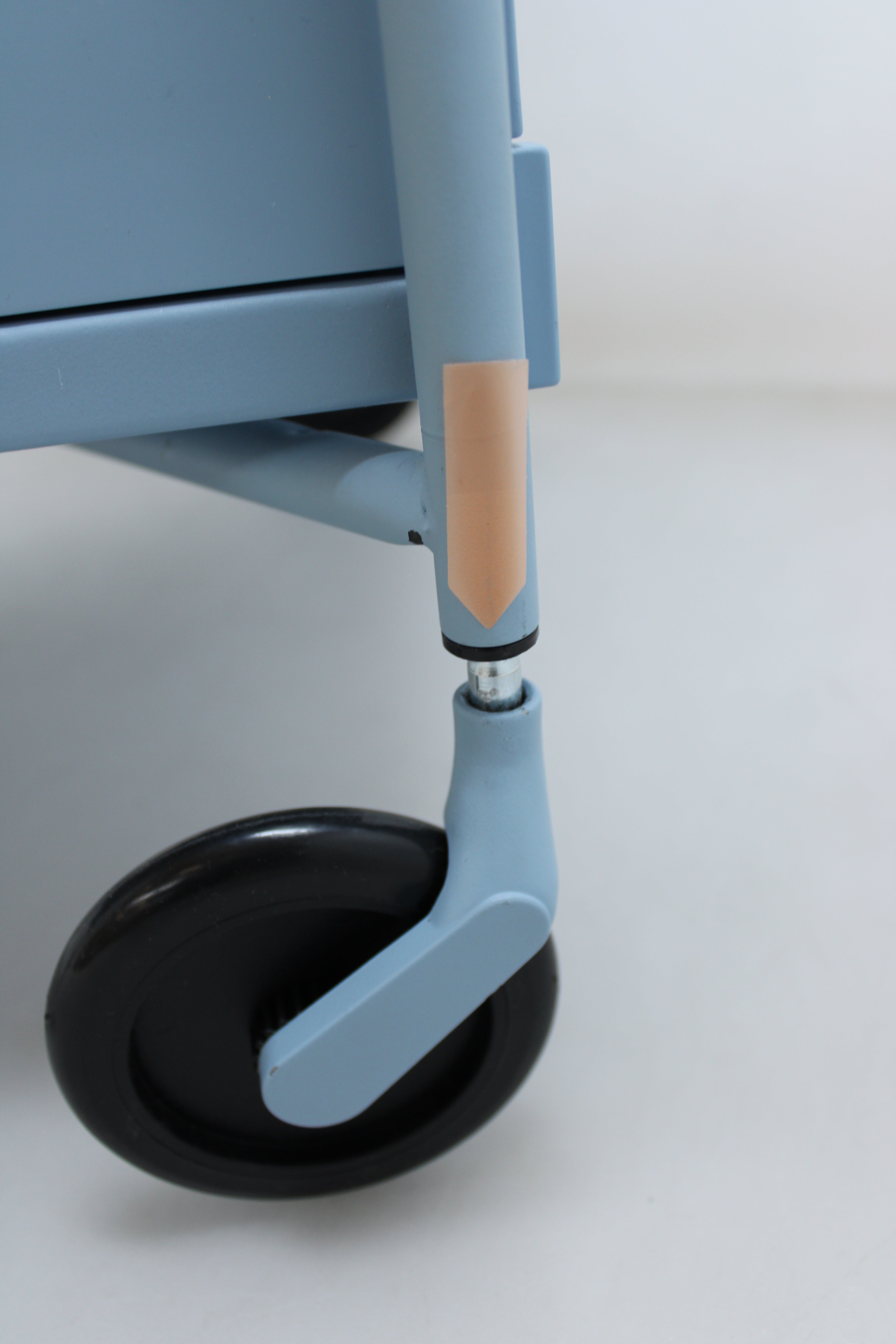 Kartell Mobil Container Rollbehälter Schubladen Rollen Schrank SIEHE TEXT/FOTO - 8058967302677