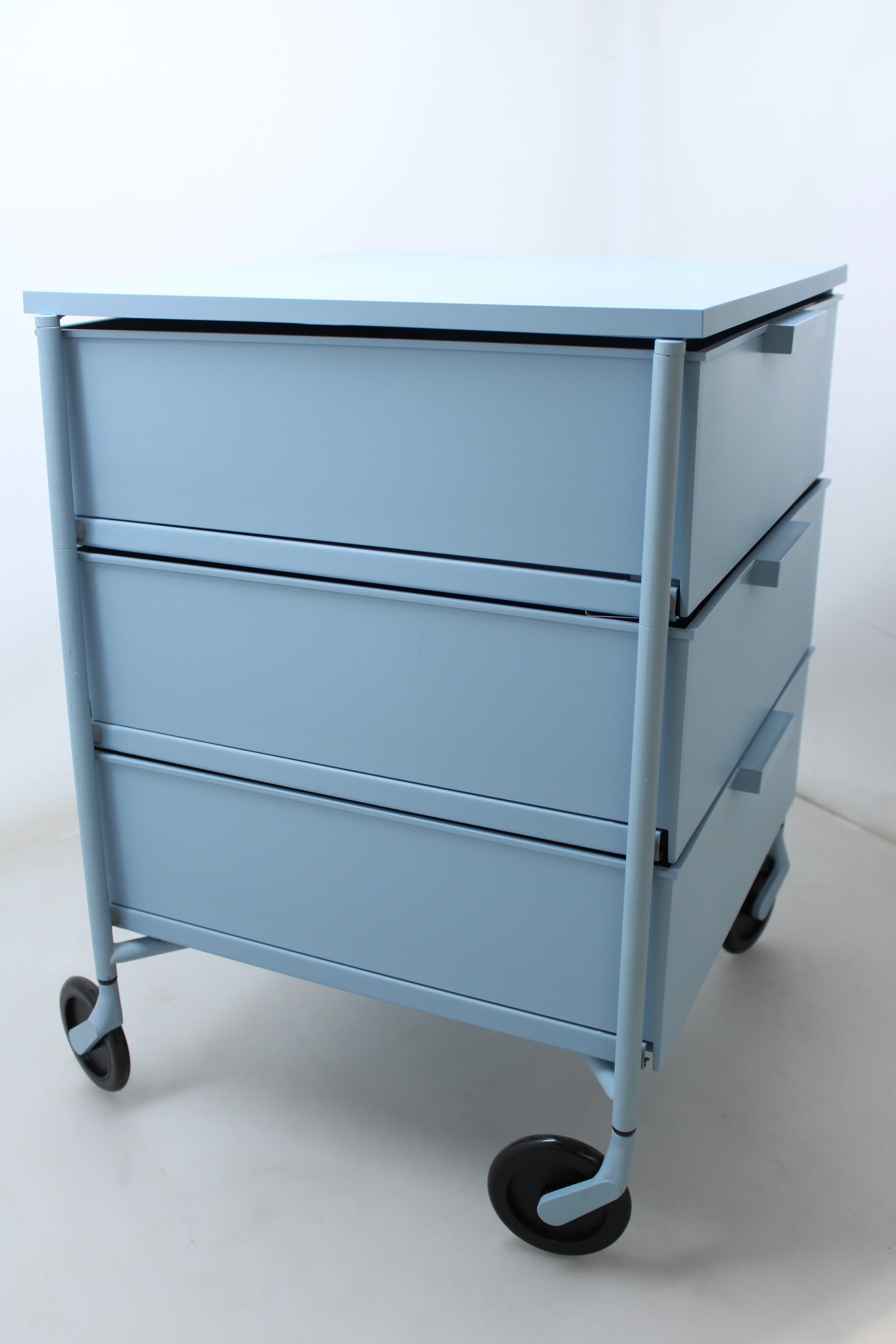 Kartell Mobil Container Rollbehälter Schubladen Rollen Schrank SIEHE TEXT/FOTO - 8058967302677