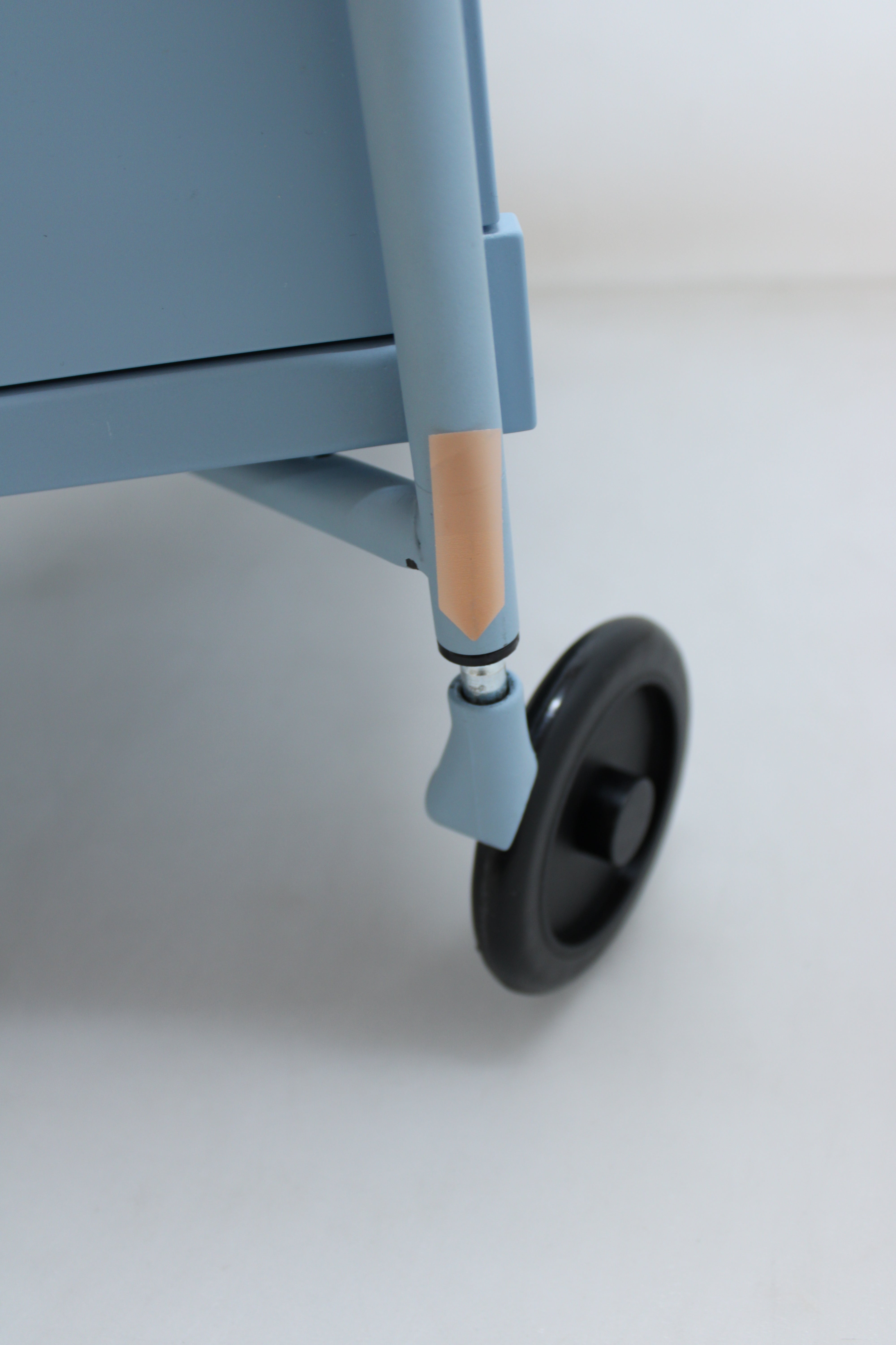 Kartell Mobil Container Rollbehälter Schubladen Rollen Schrank SIEHE TEXT/FOTO - 8058967302677