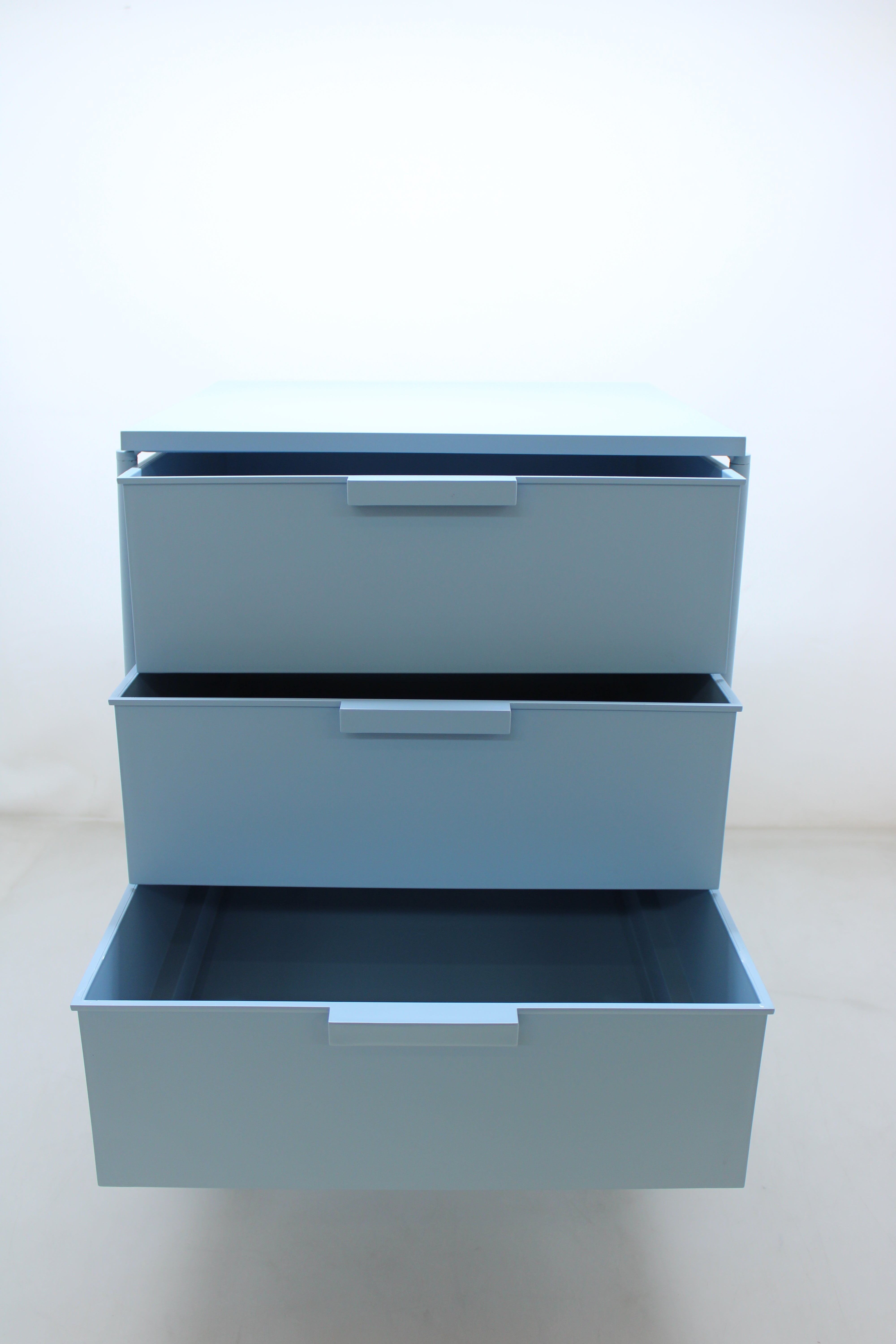 Kartell Mobil Container Rollbehälter Schubladen Rollen Schrank SIEHE TEXT/FOTO - 8058967302677