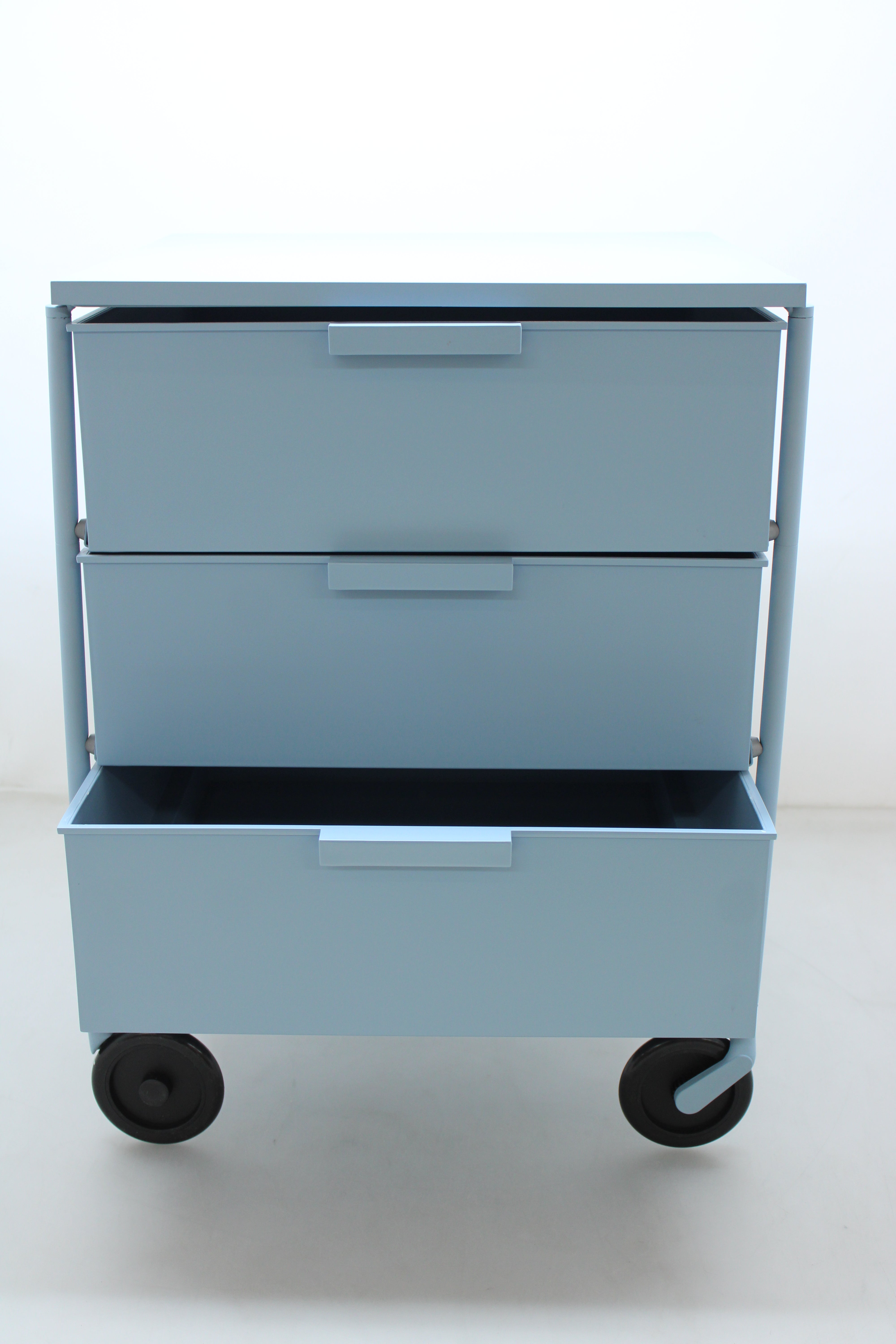 Kartell Mobil Container Rollbehälter Schubladen Rollen Schrank SIEHE TEXT/FOTO - 8058967302677