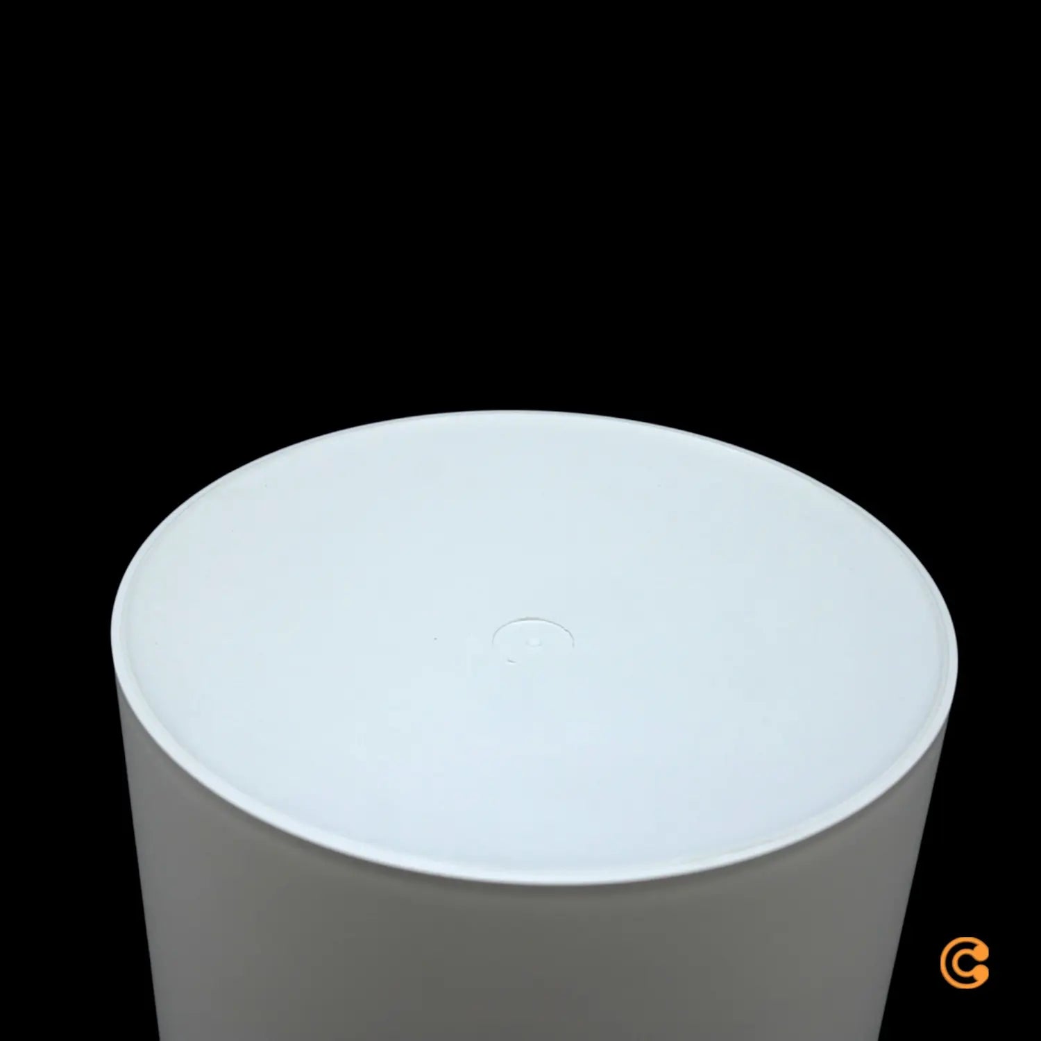 B-Ware Kartell Gettacarte Bin White Abfalleimer Papierkorb Müllsammler Siehe Text/Foto