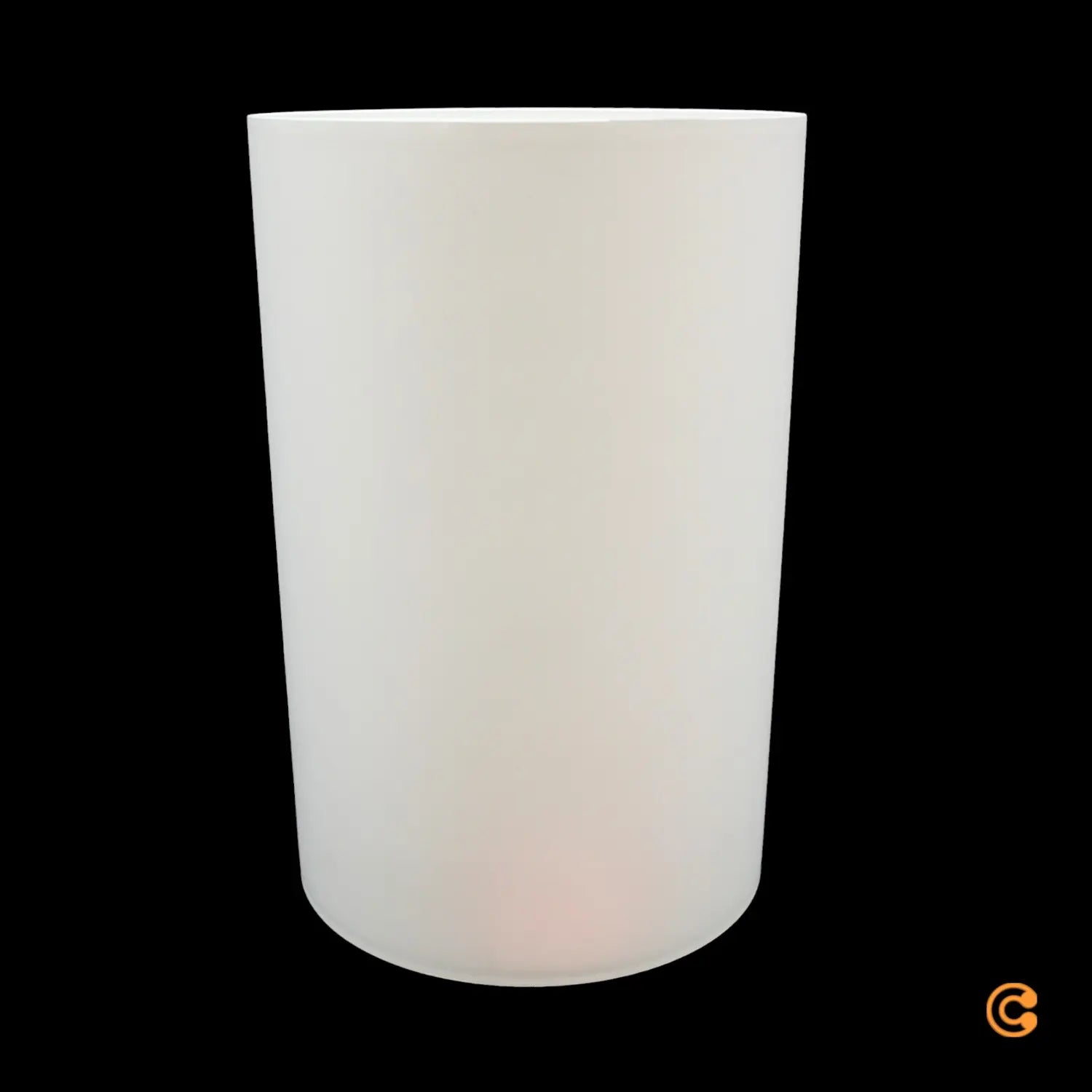 B-Ware Kartell Gettacarte Bin White Abfalleimer Papierkorb Müllsammler Siehe Text/Foto