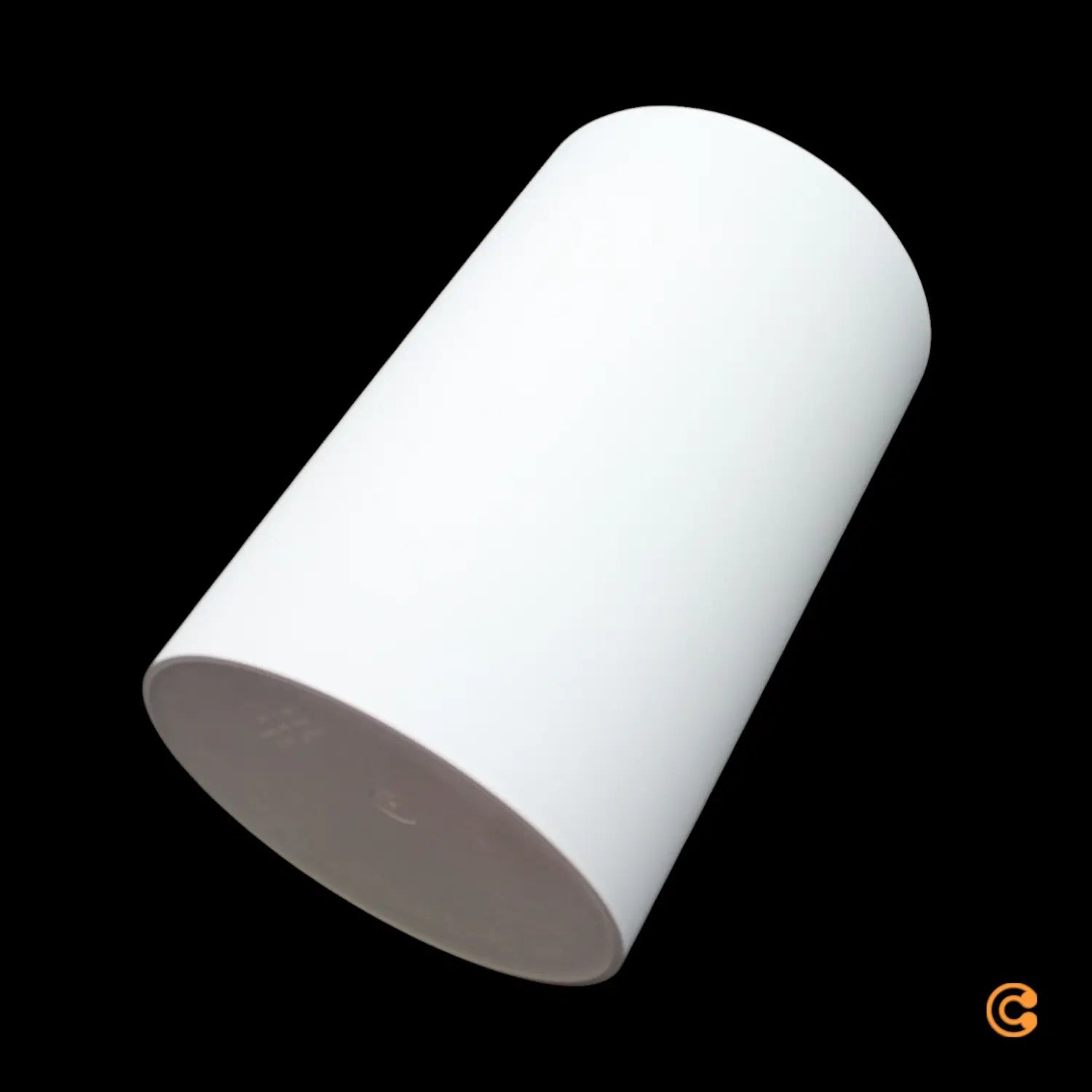 B-Ware Kartell Gettacarte Bin White Abfalleimer Papierkorb Müllsammler Siehe Text/Foto