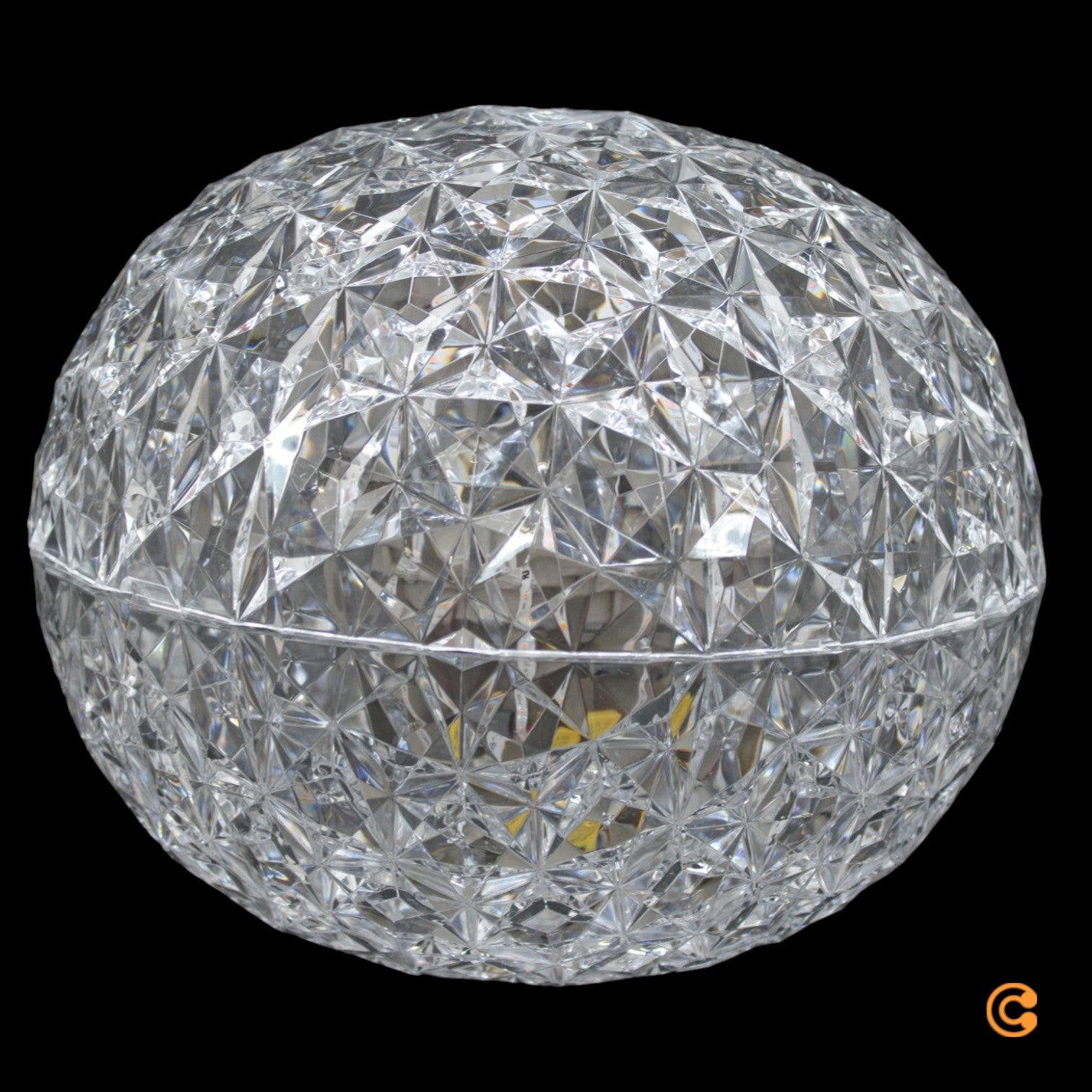 Kartell Planet LED Tischleuchte Dimmer Tischlampe Lampe Leuchte SIEHE TEXT/FOTO - 8058967228885