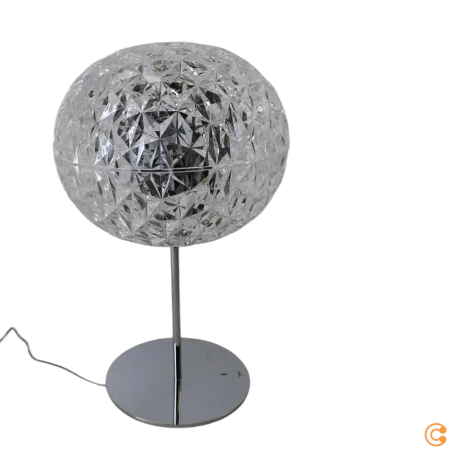 B-Ware Kartell Planet Led Tischleuchte Dimmer Tischlampe Lampe Leuchte Siehe Text/Foto - 8058967228885