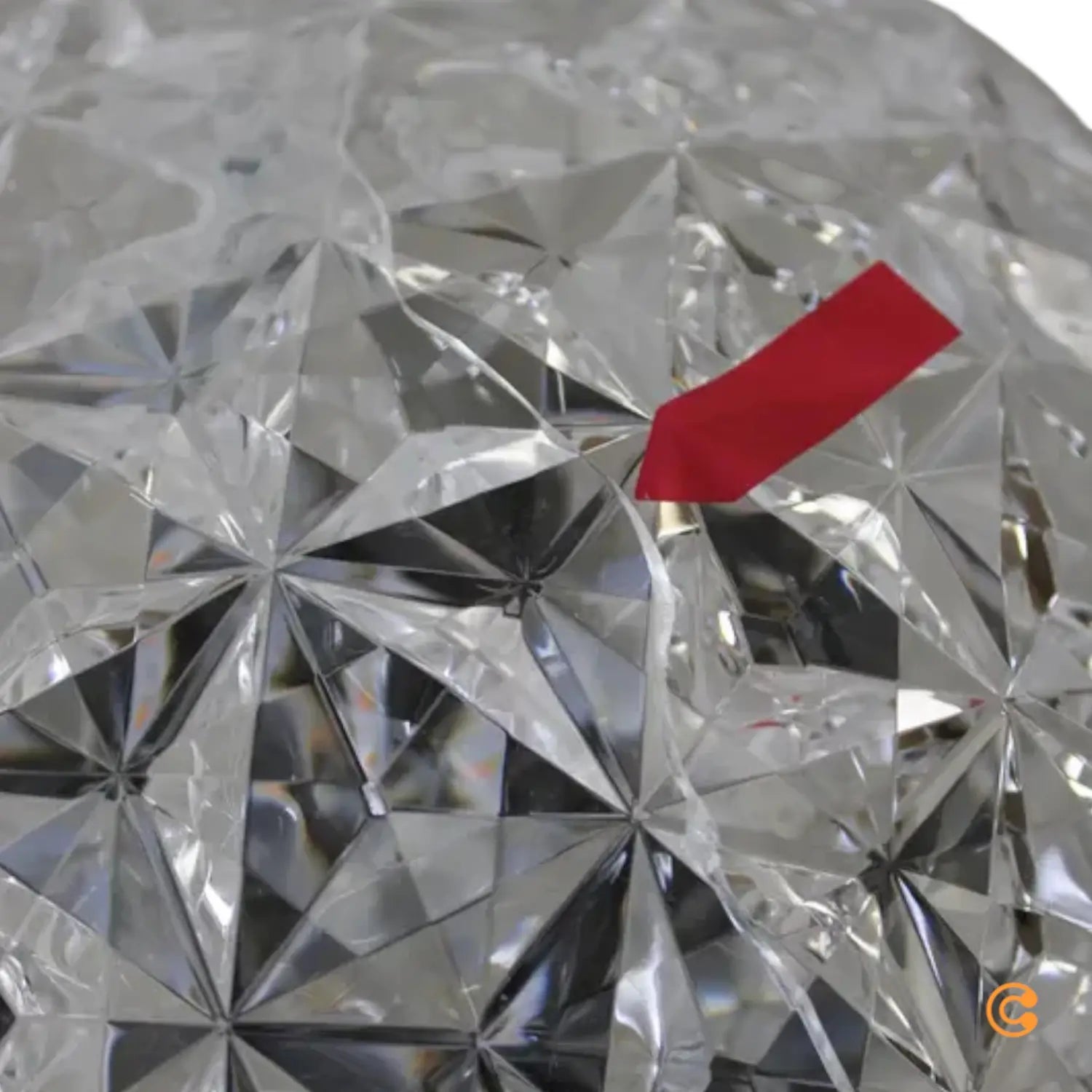 B-Ware Kartell Planet Led Tischleuchte Dimmer Tischlampe Lampe Leuchte Siehe Text/Foto - 8058967228885