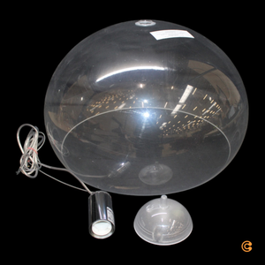 B-Ware Kartell Pendelleuchte Lampe Fl/Y Led Hängeleuchte Leuchte Ferruccio Laviani 856