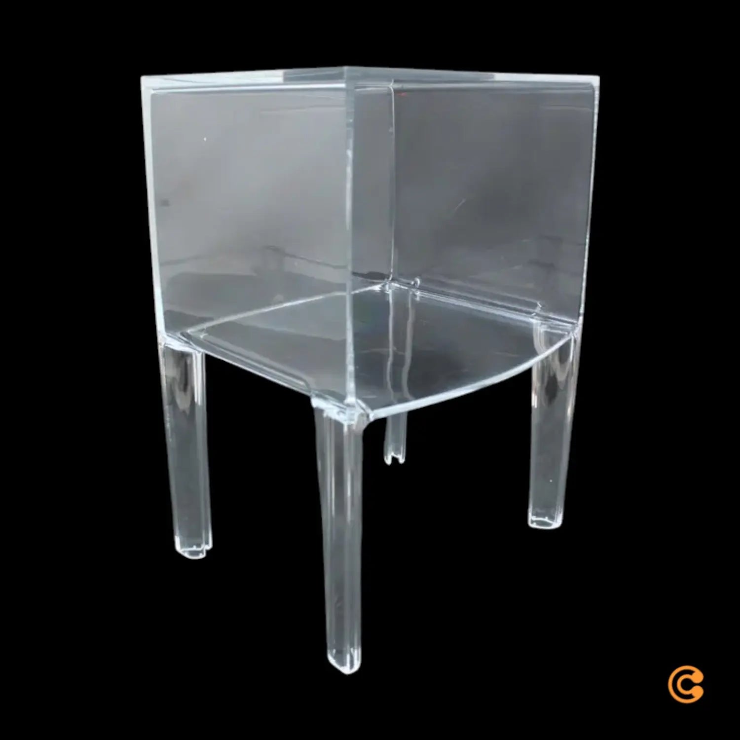B-Ware Kartell Small Buster Beistelltisch Tisch Dekotisch Sofatisch Siehe Text/Fotos - 8058967039078