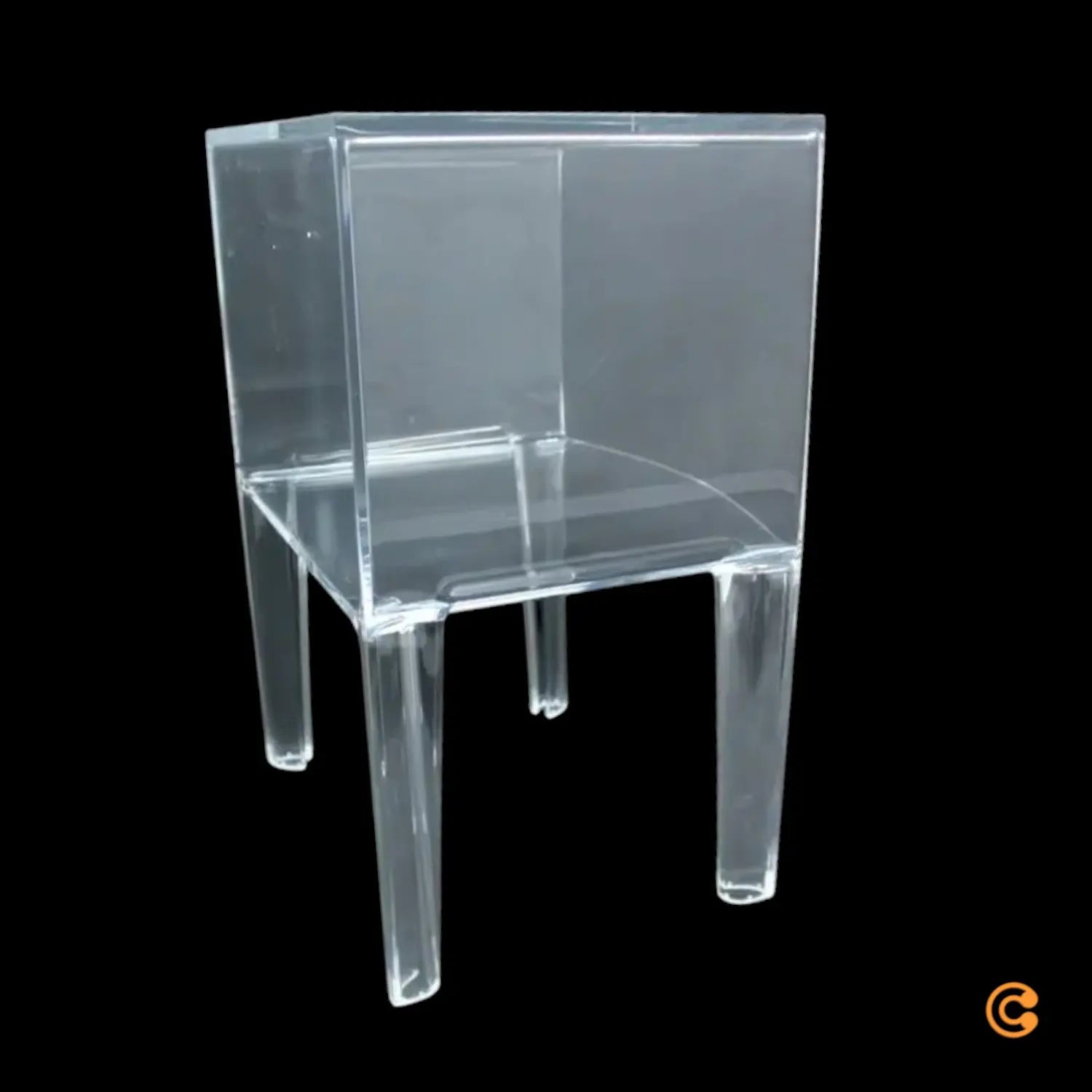 B-Ware Kartell Small Buster Beistelltisch Tisch Dekotisch Sofatisch Siehe Text/Fotos - 8058967039078