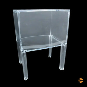 B-Ware Kartell Small Buster Beistelltisch Tisch Dekotisch Sofatisch Siehe Text/Fotos