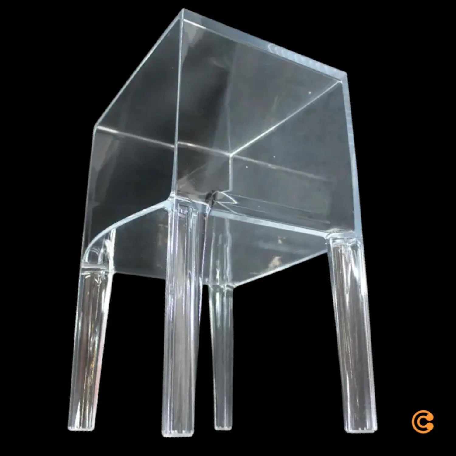B-Ware Kartell Small Buster Beistelltisch Tisch Dekotisch Sofatisch Siehe Text/Fotos - 8058967039078