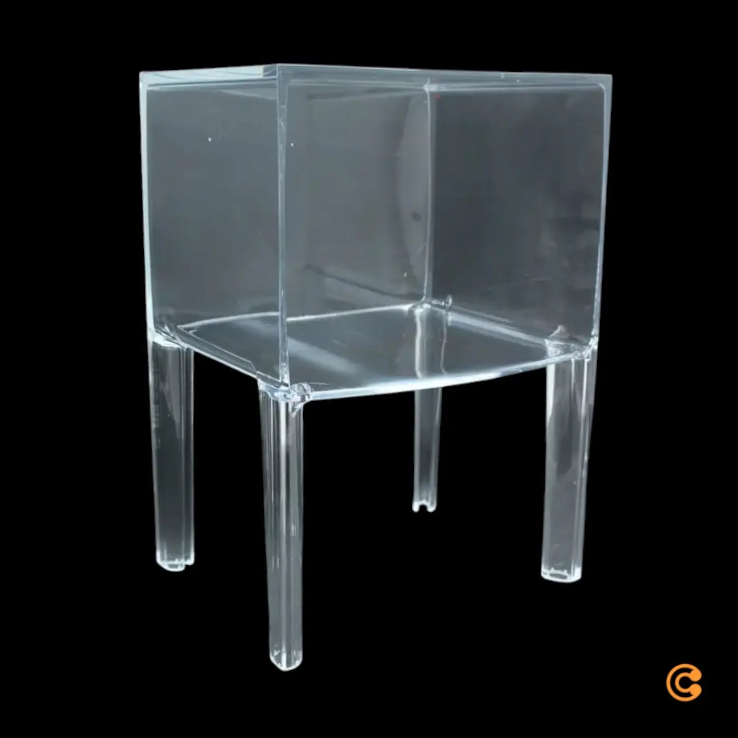 B-Ware Kartell Small Buster Beistelltisch Tisch Dekotisch Sofatisch Siehe Text/Fotos - 8058967039078