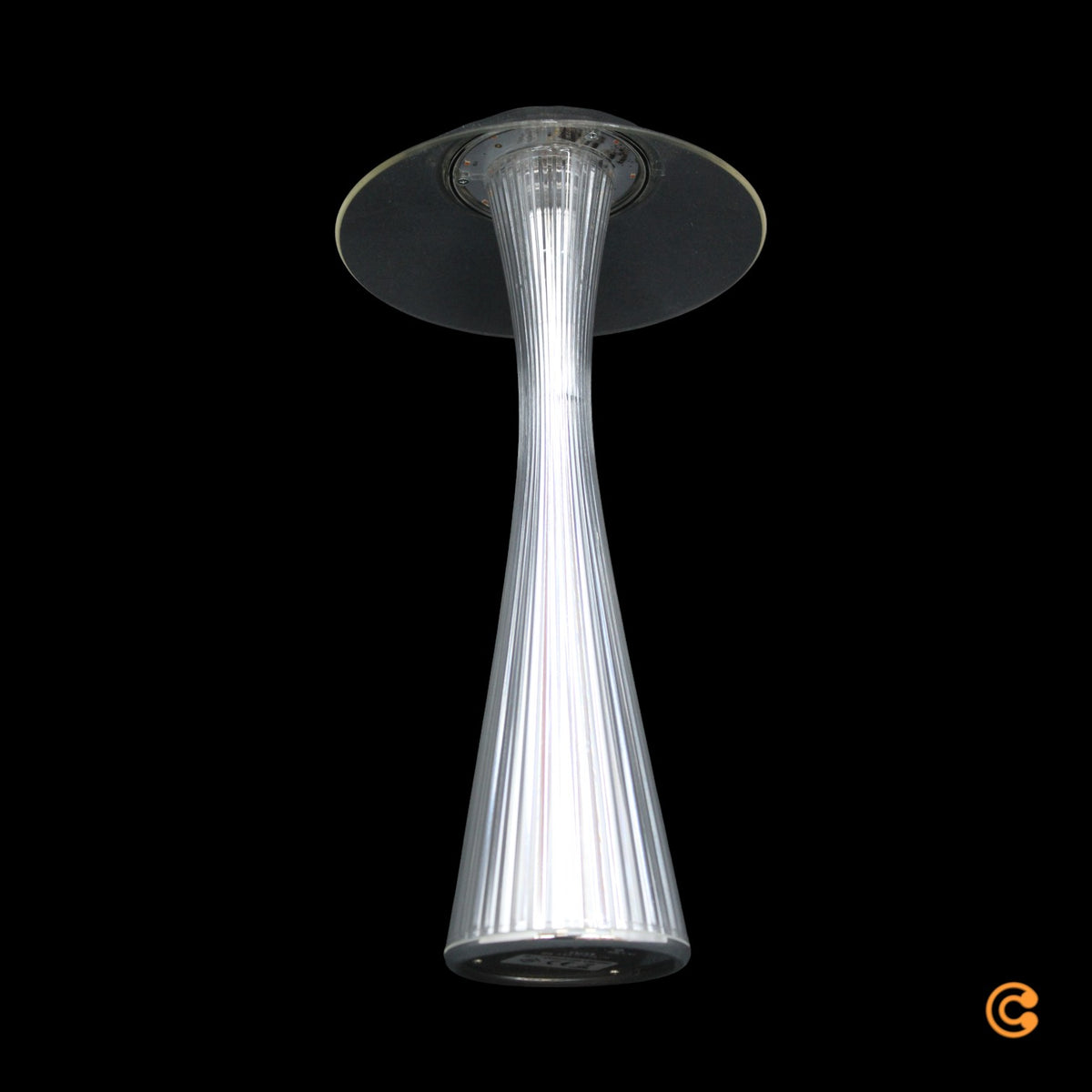 Kartell Space Außentischleuchte Tischlampe Leuchte Lampe Tischlicht Licht - 8058967283211