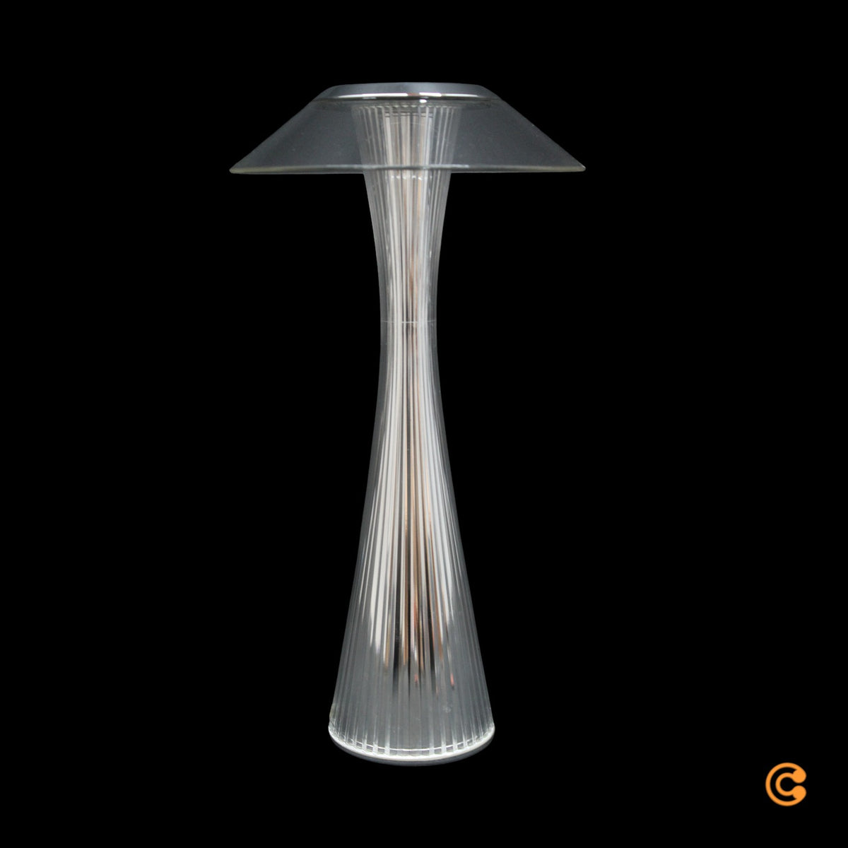 Kartell Space Außentischleuchte Tischlampe Leuchte Lampe Tischlicht Licht - 8058967283211