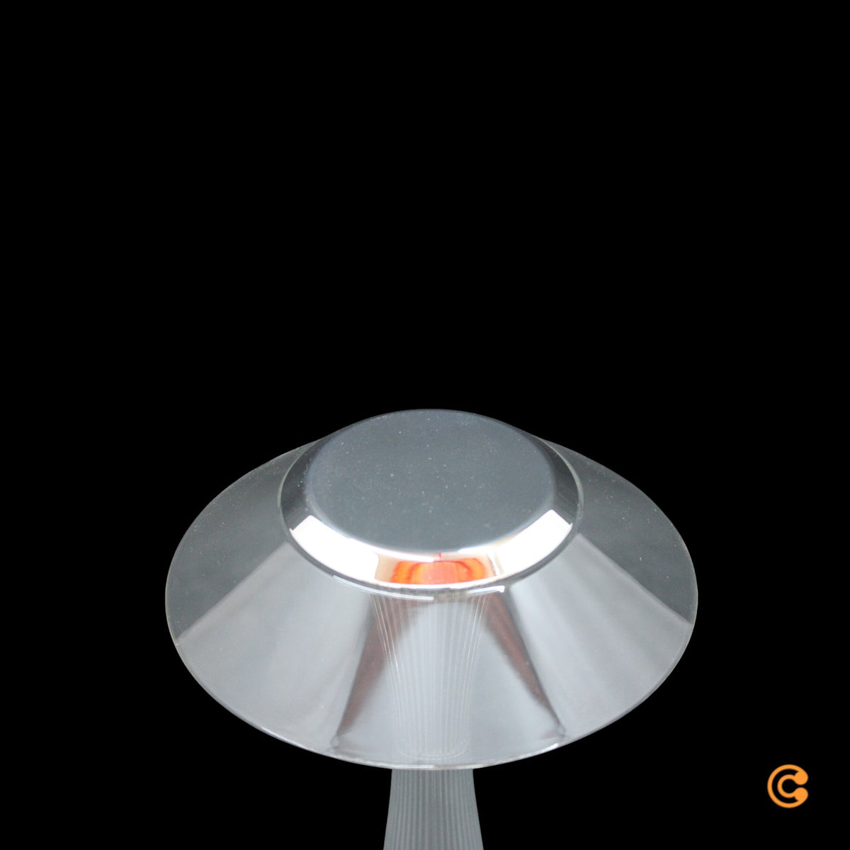 Kartell Space Außentischleuchte Tischlampe Leuchte Lampe Tischlicht Licht - 8058967283211