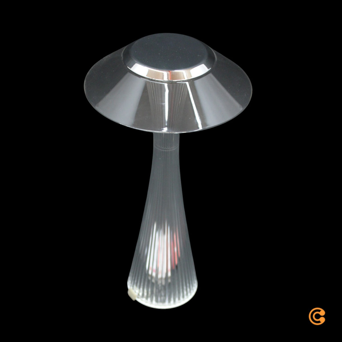 Kartell Space Außentischleuchte Tischlampe Leuchte Lampe Tischlicht Licht - 8058967283211