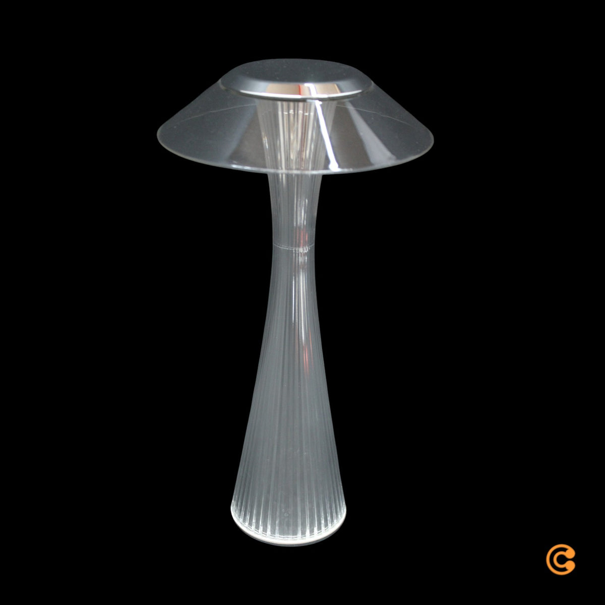 Kartell Space Außentischleuchte Tischlampe Leuchte Lampe Tischlicht Licht - 8058967283211